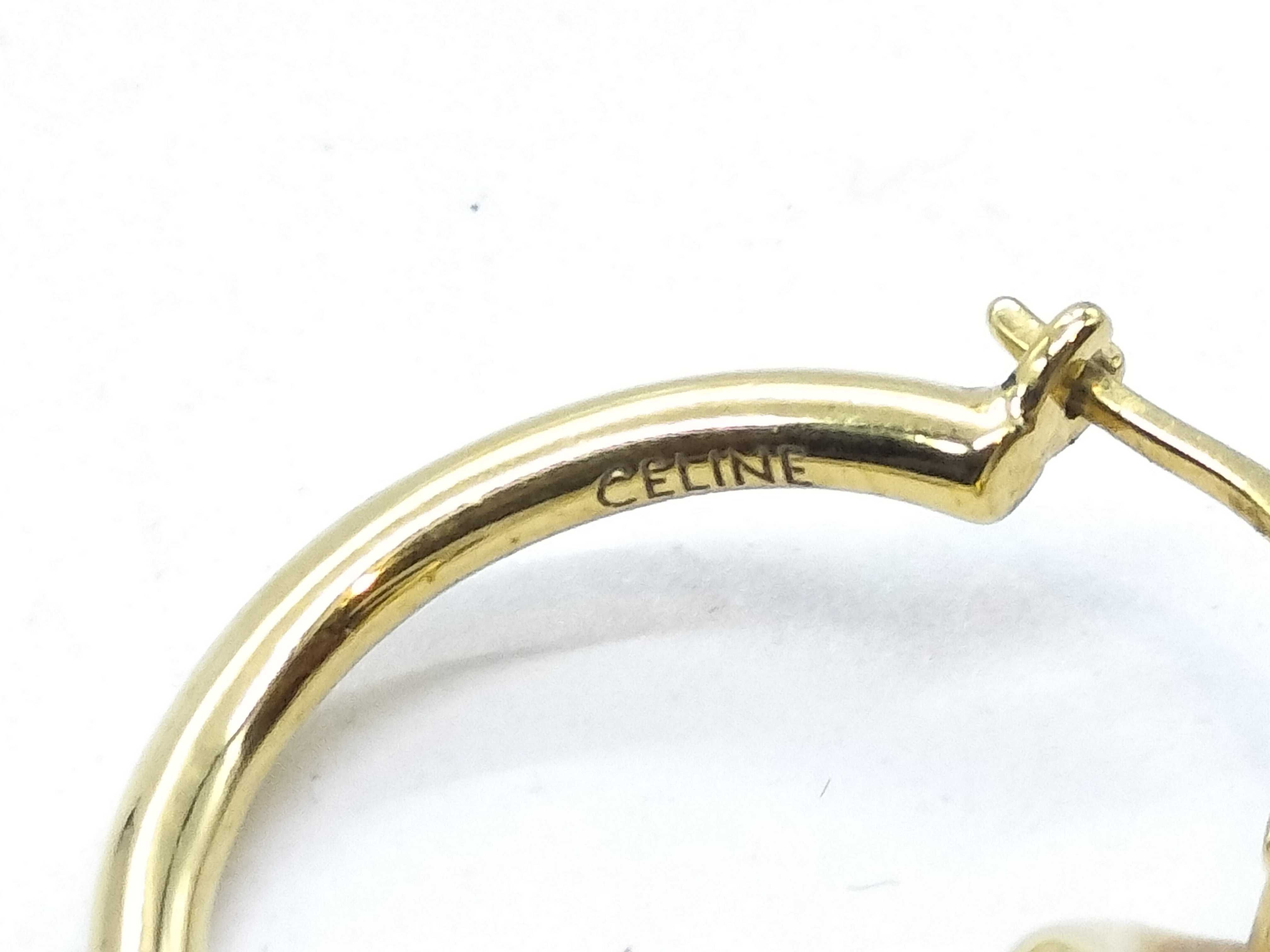 Knot Small Hoop Earrings — view 3