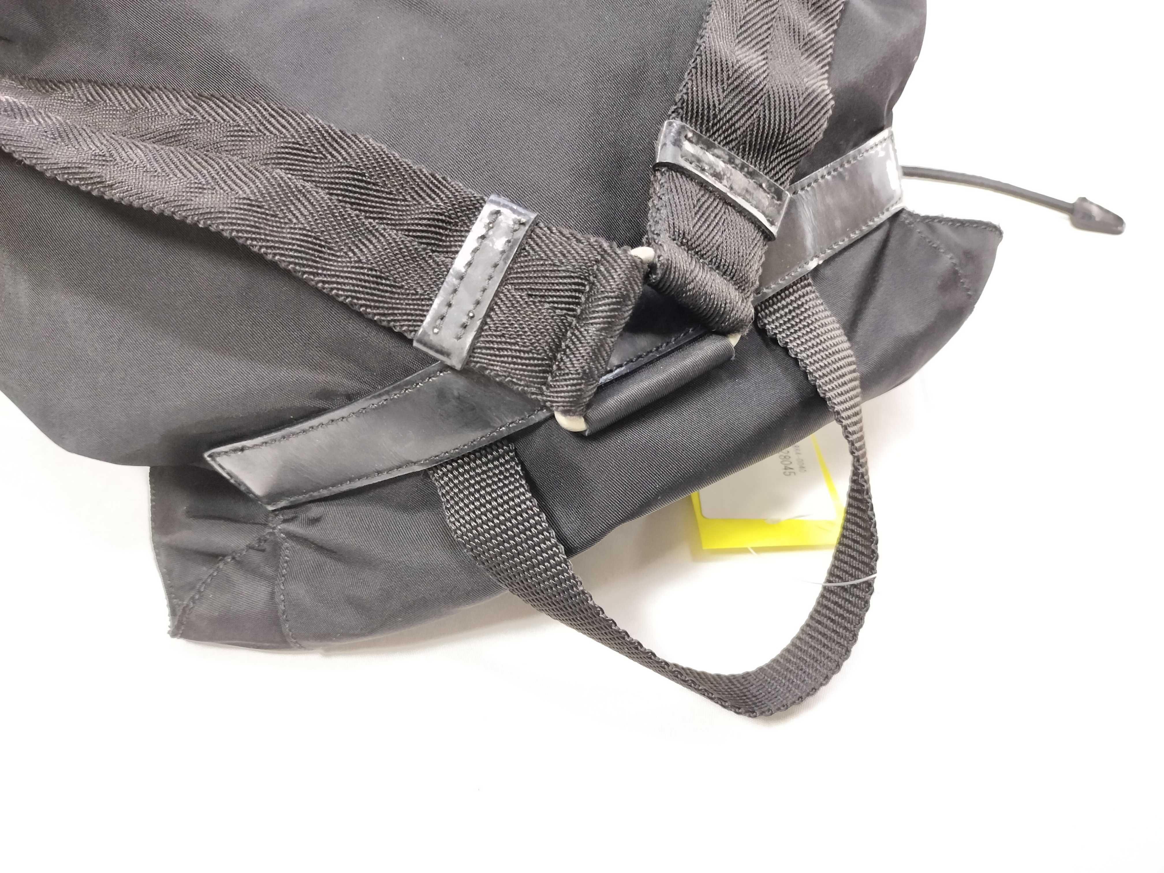 Nylon Backpack — view 3