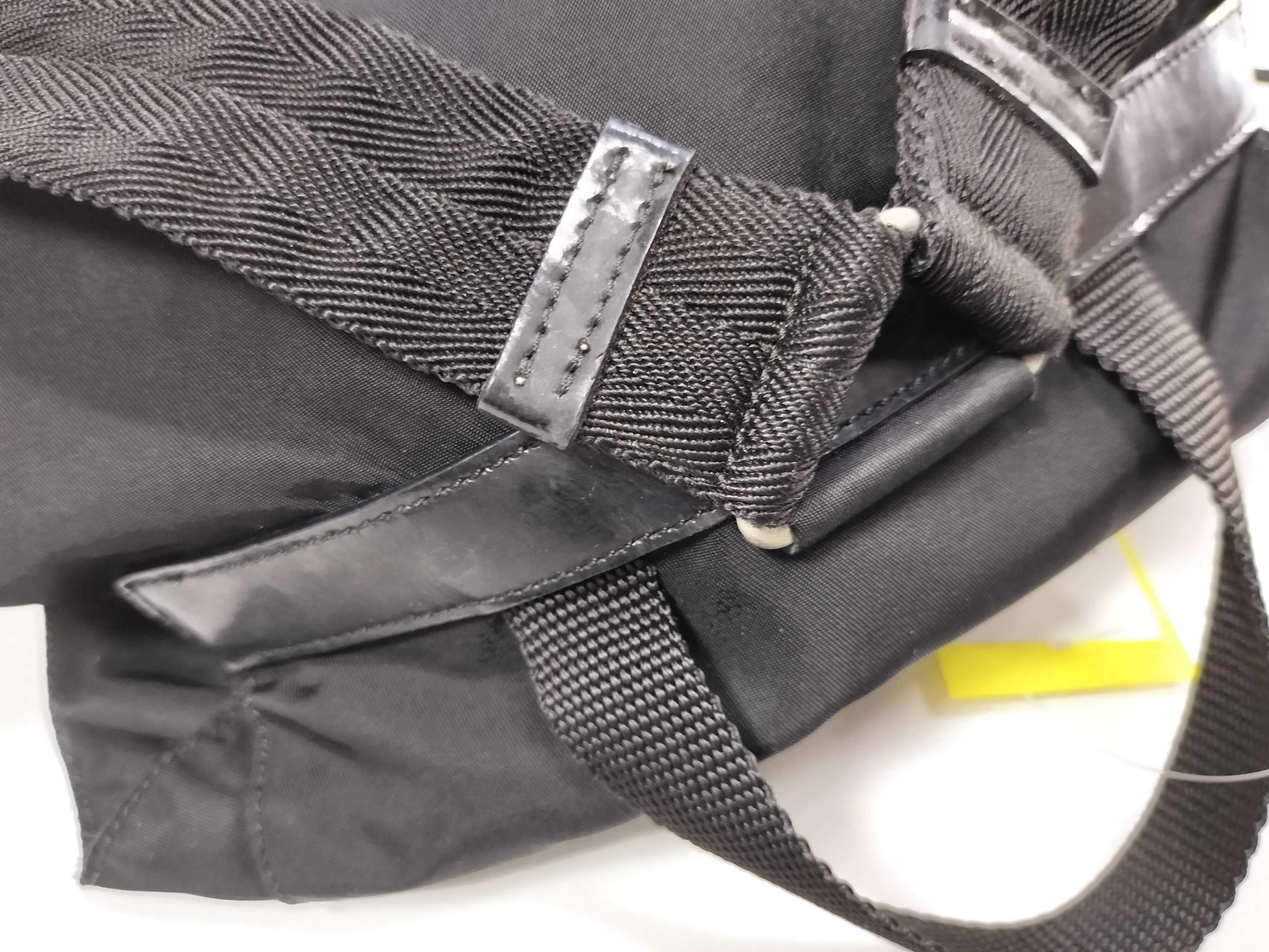 Nylon Backpack — view 4