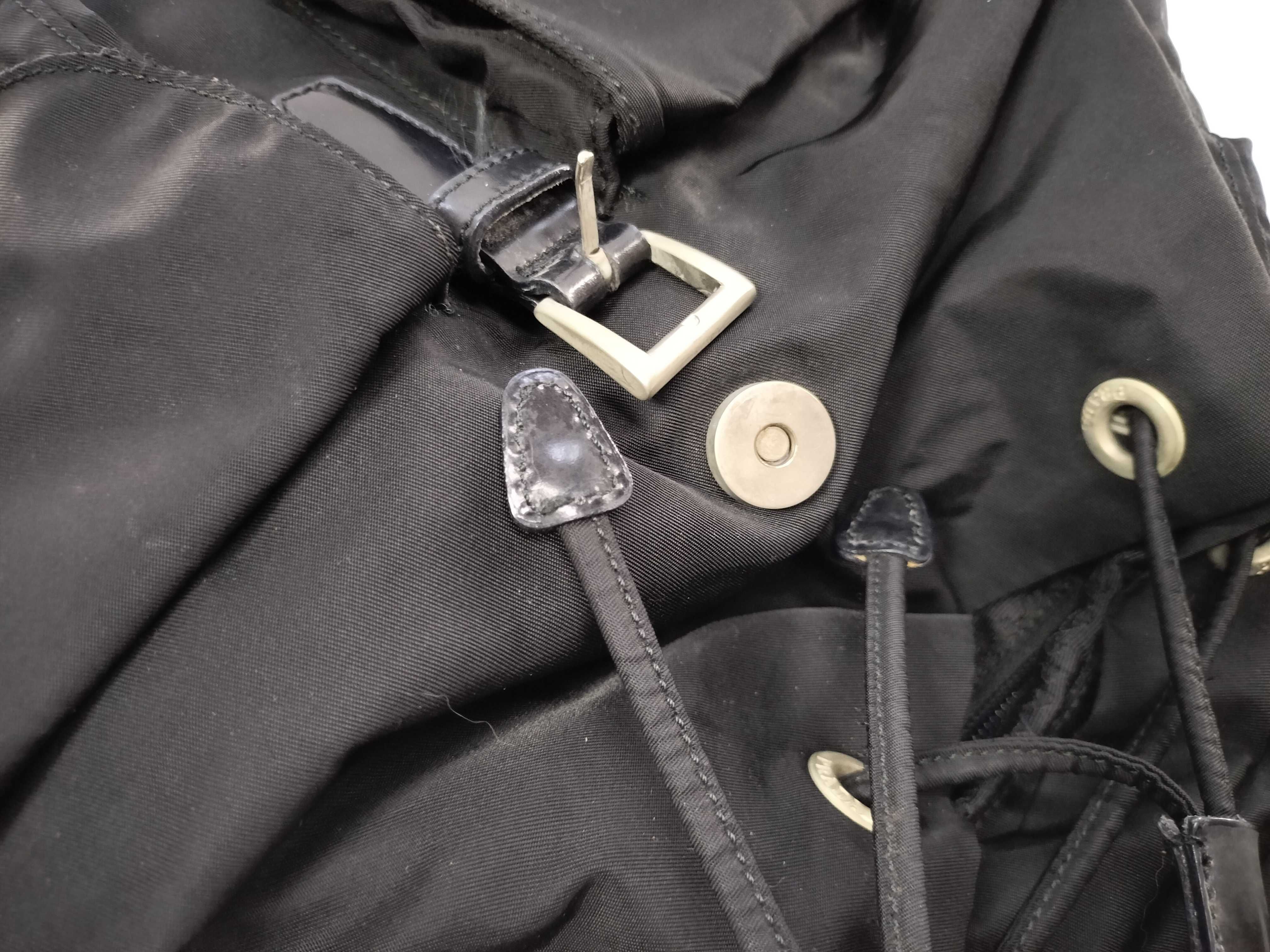 Nylon Backpack — view 9