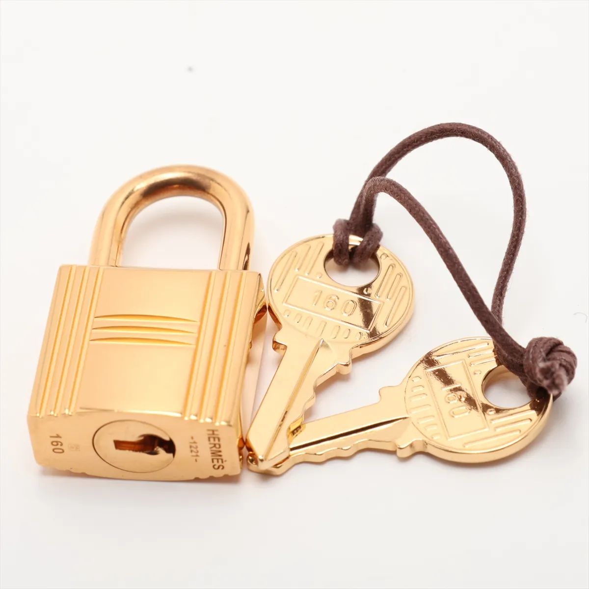 Picotin Lock 18 PM, Taurillon Clemence leather, Blue Nuit, Gold hardware, Year: 2022 — view 9
