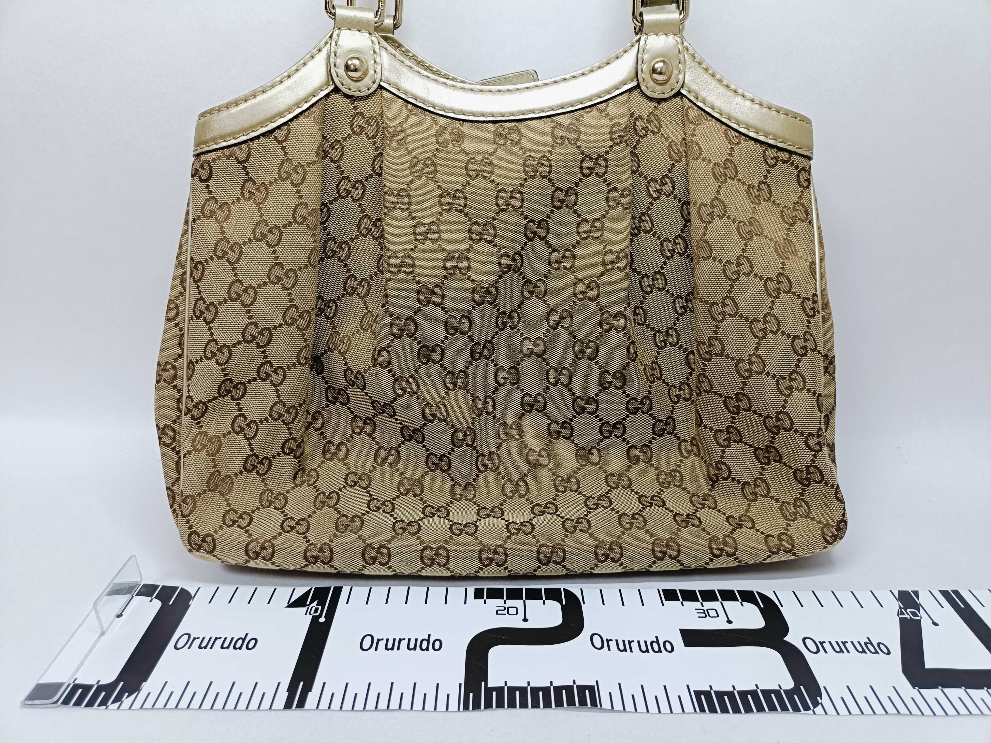 GG Canvas 211944 Tote Bag — view 2