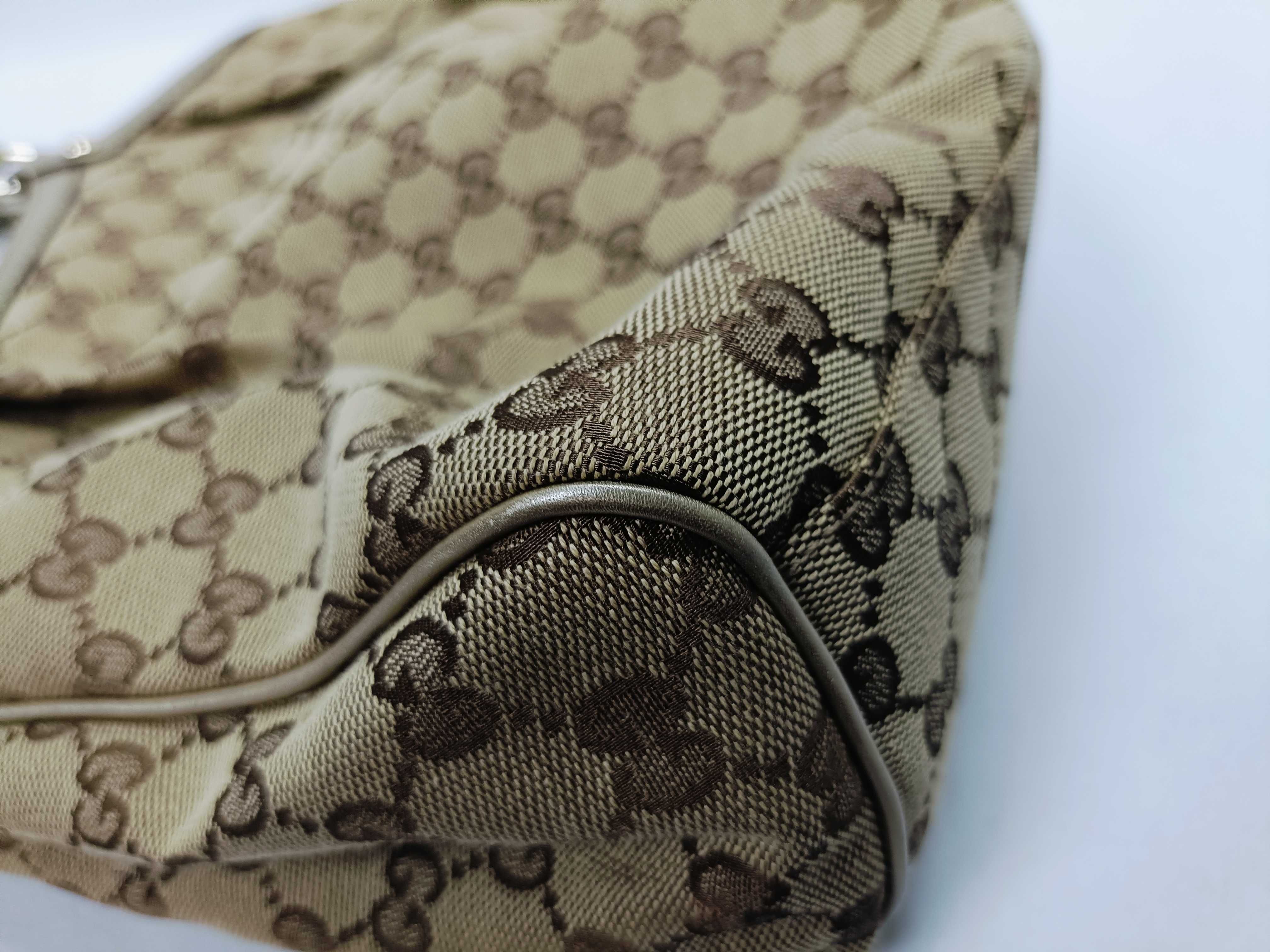 GG Canvas 211944 Tote Bag — view 6