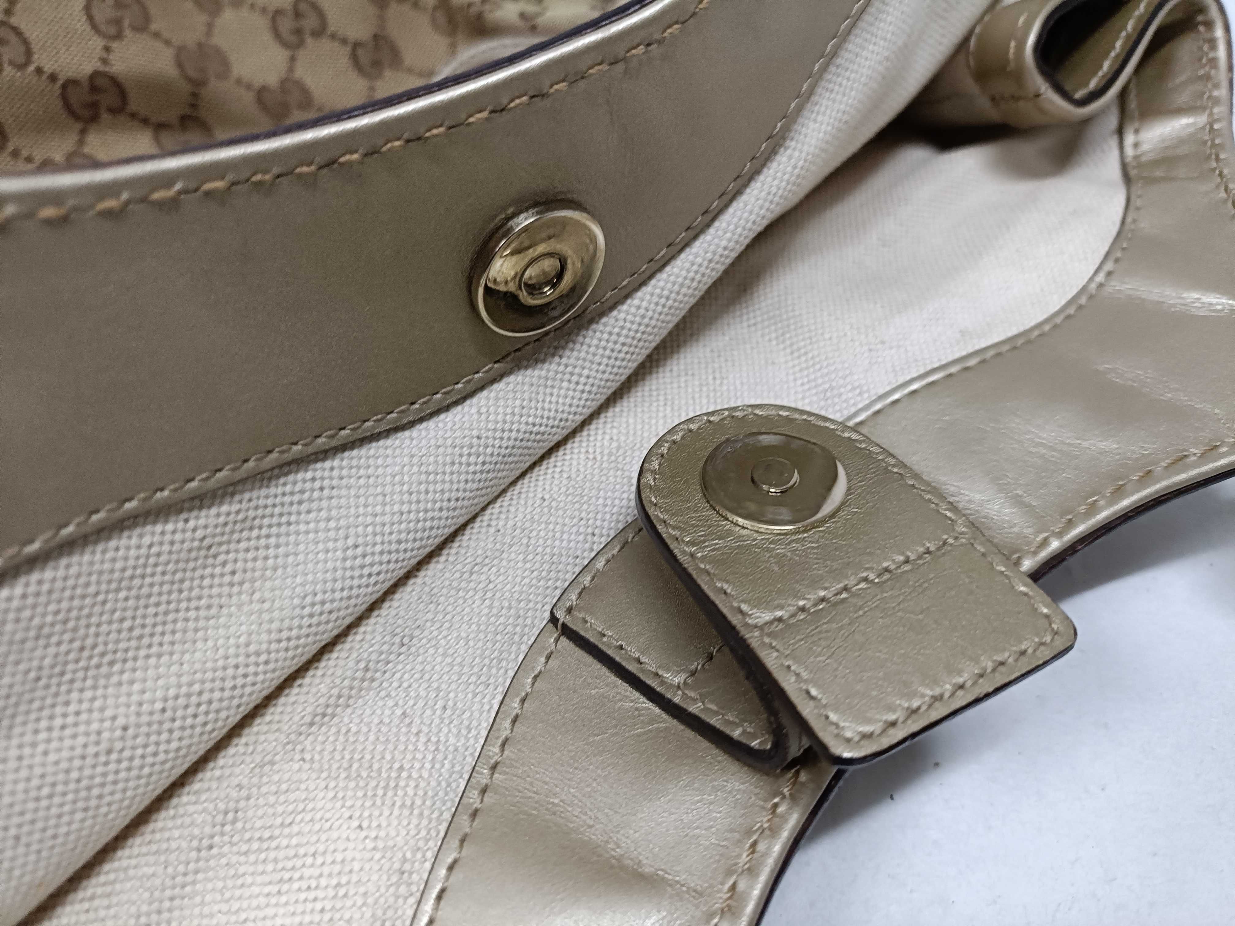 GG Canvas 211944 Tote Bag — view 8