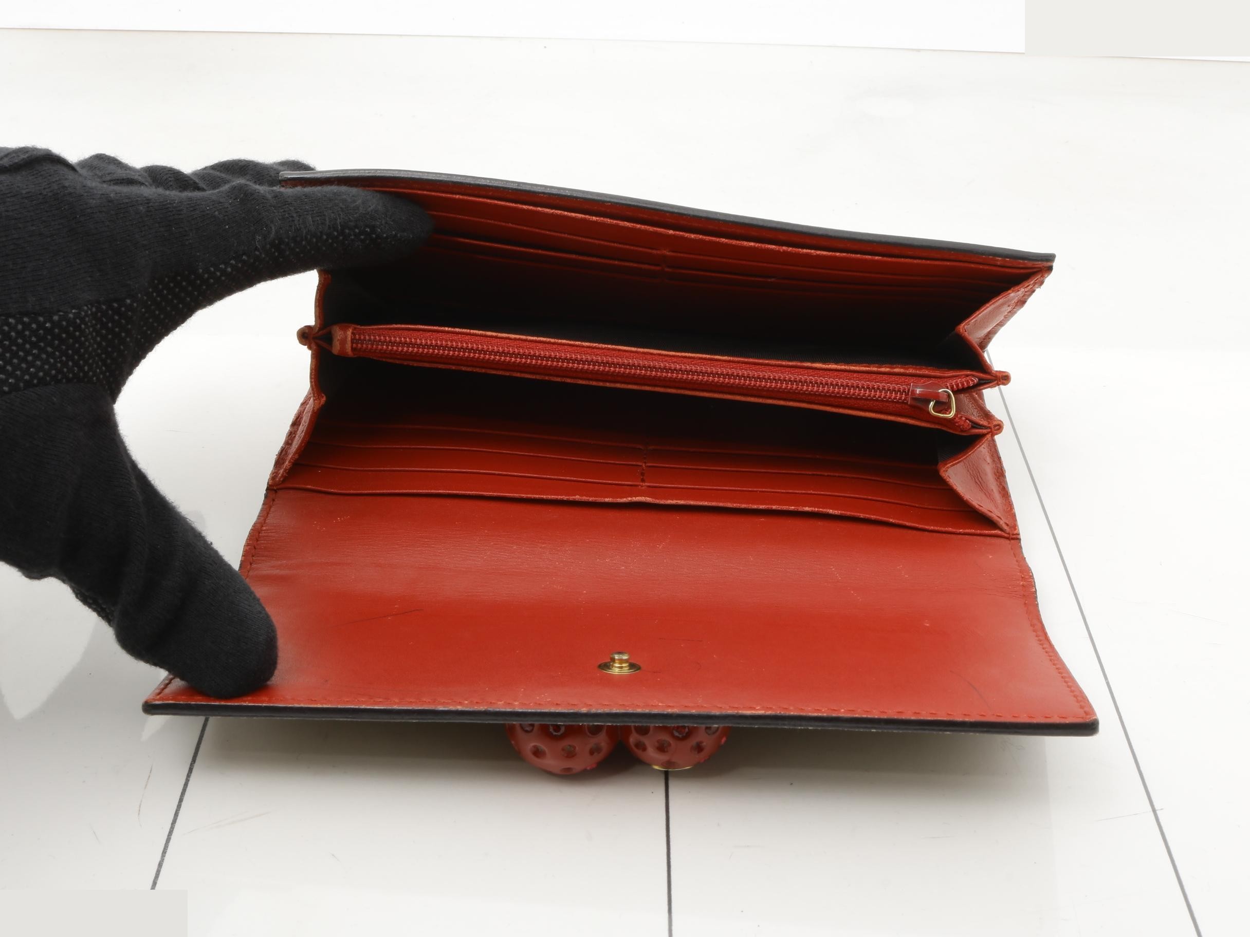 GG Supreme Long Wallet — view 4
