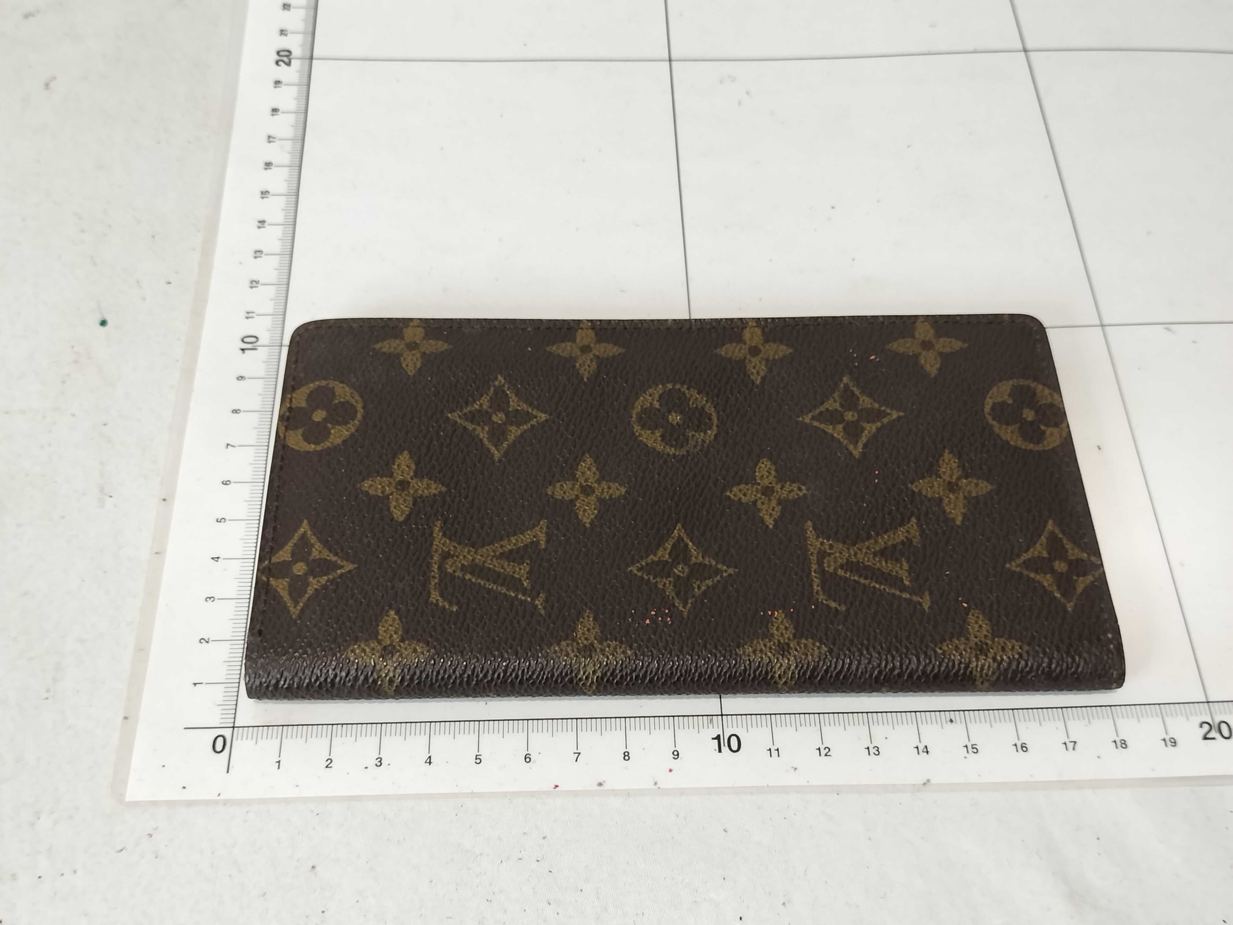 Monogram Billfold Wallet — view 2