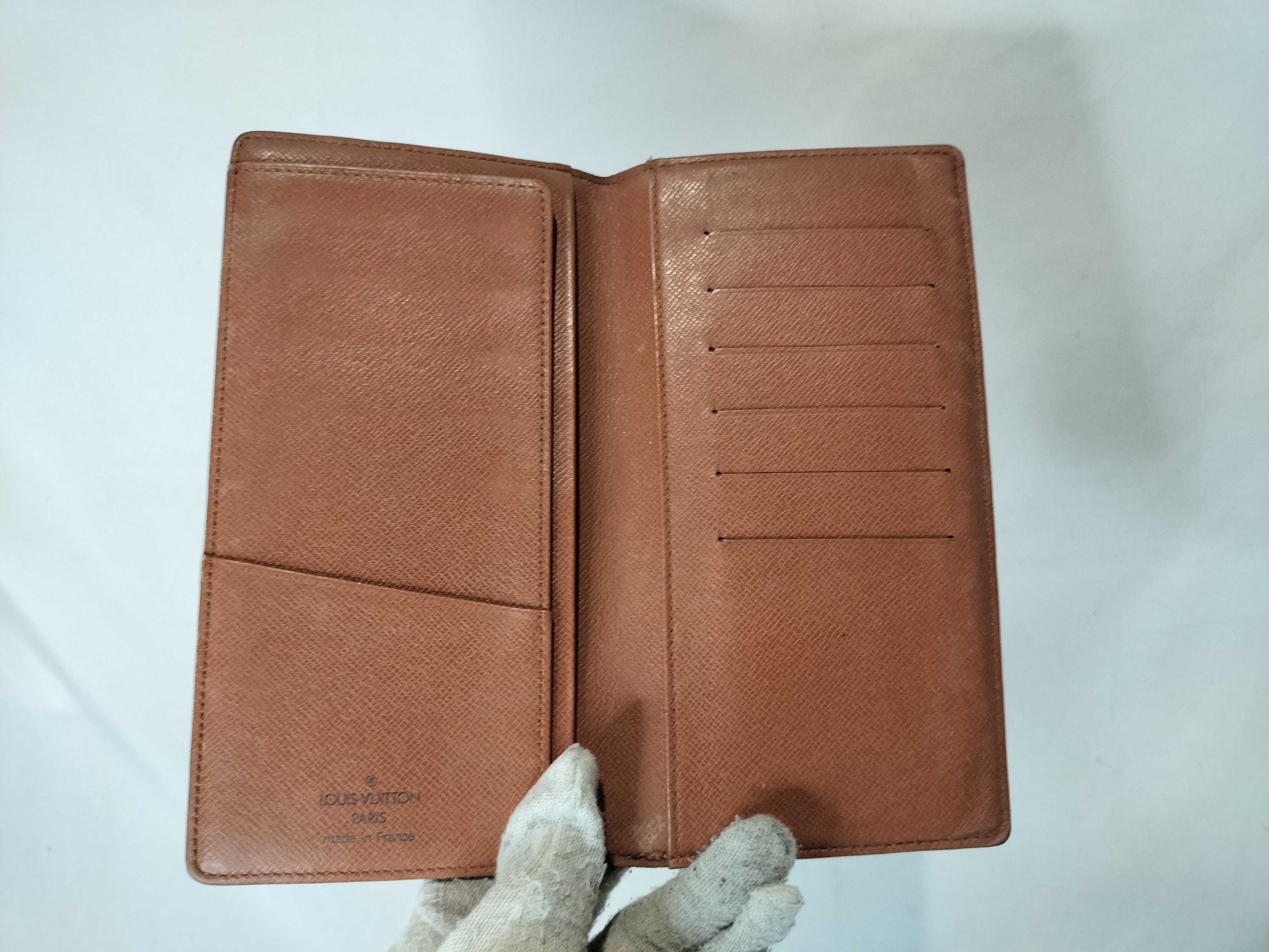 Monogram Billfold Wallet — view 6