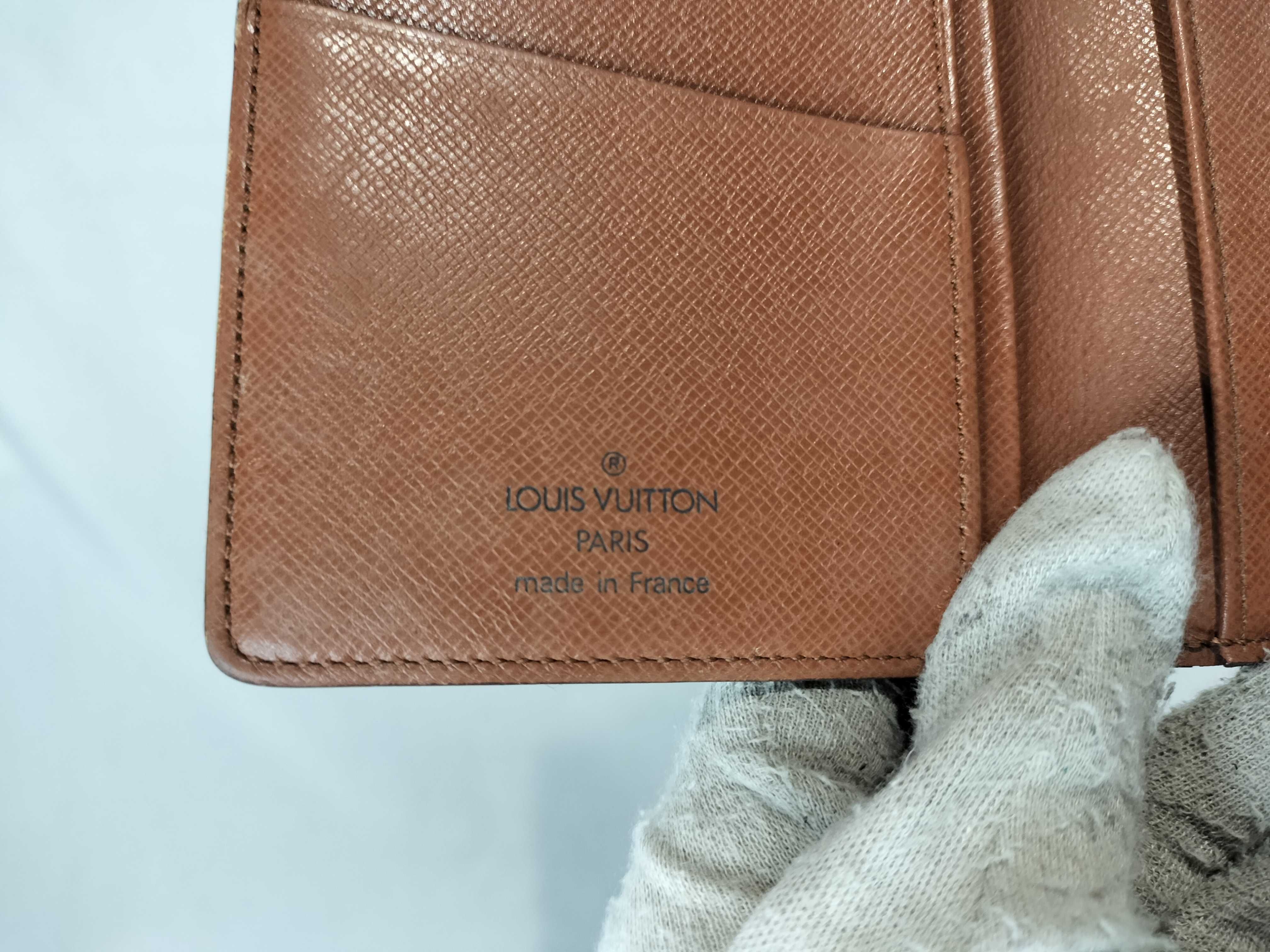 Monogram Billfold Wallet — view 7