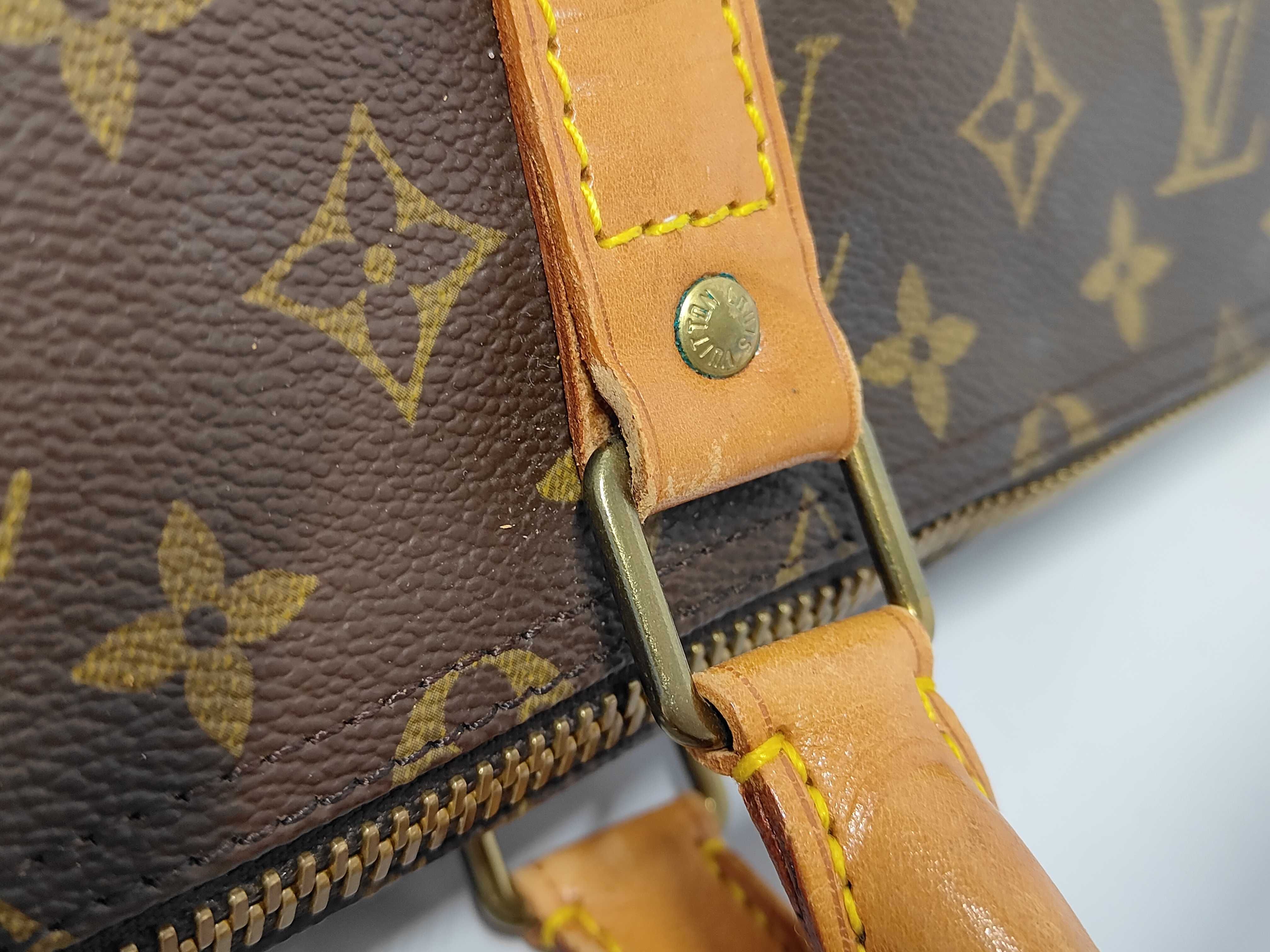 Monogram Keepall 55 Boston Bag M41424 MI8908 — view 6