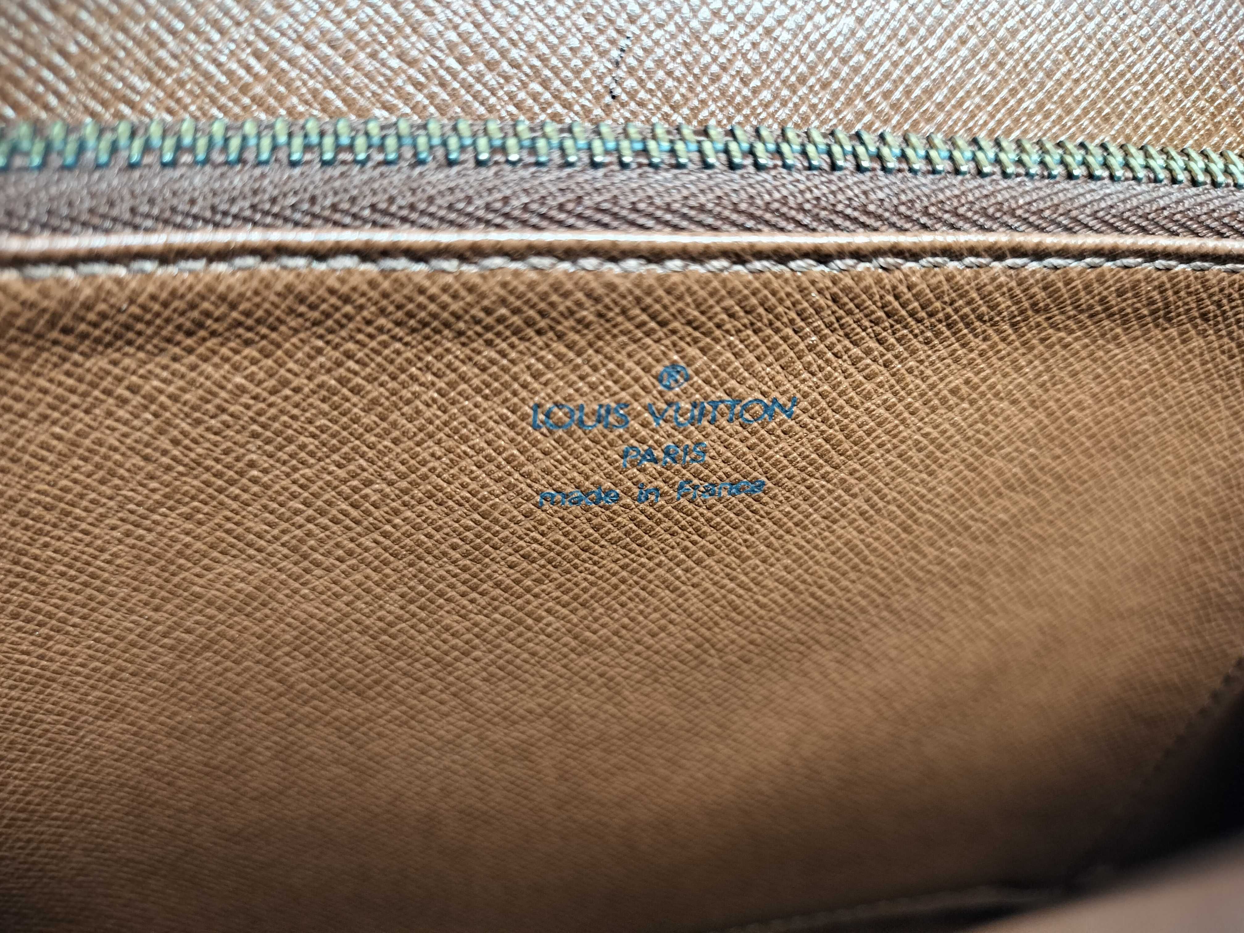 Monogram Malesherbes Handbag — view 11