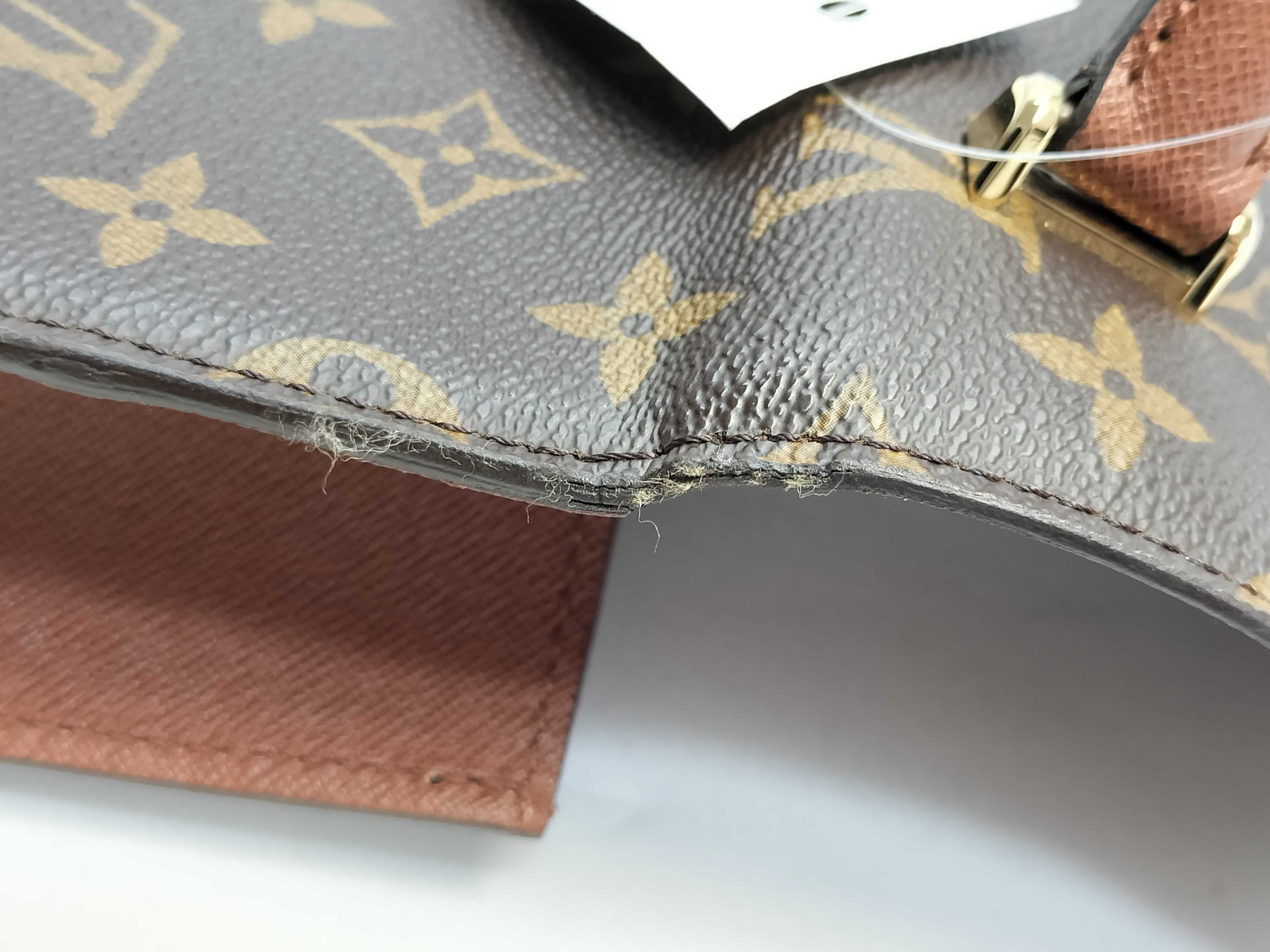 Monogram Malesherbes Handbag — view 13