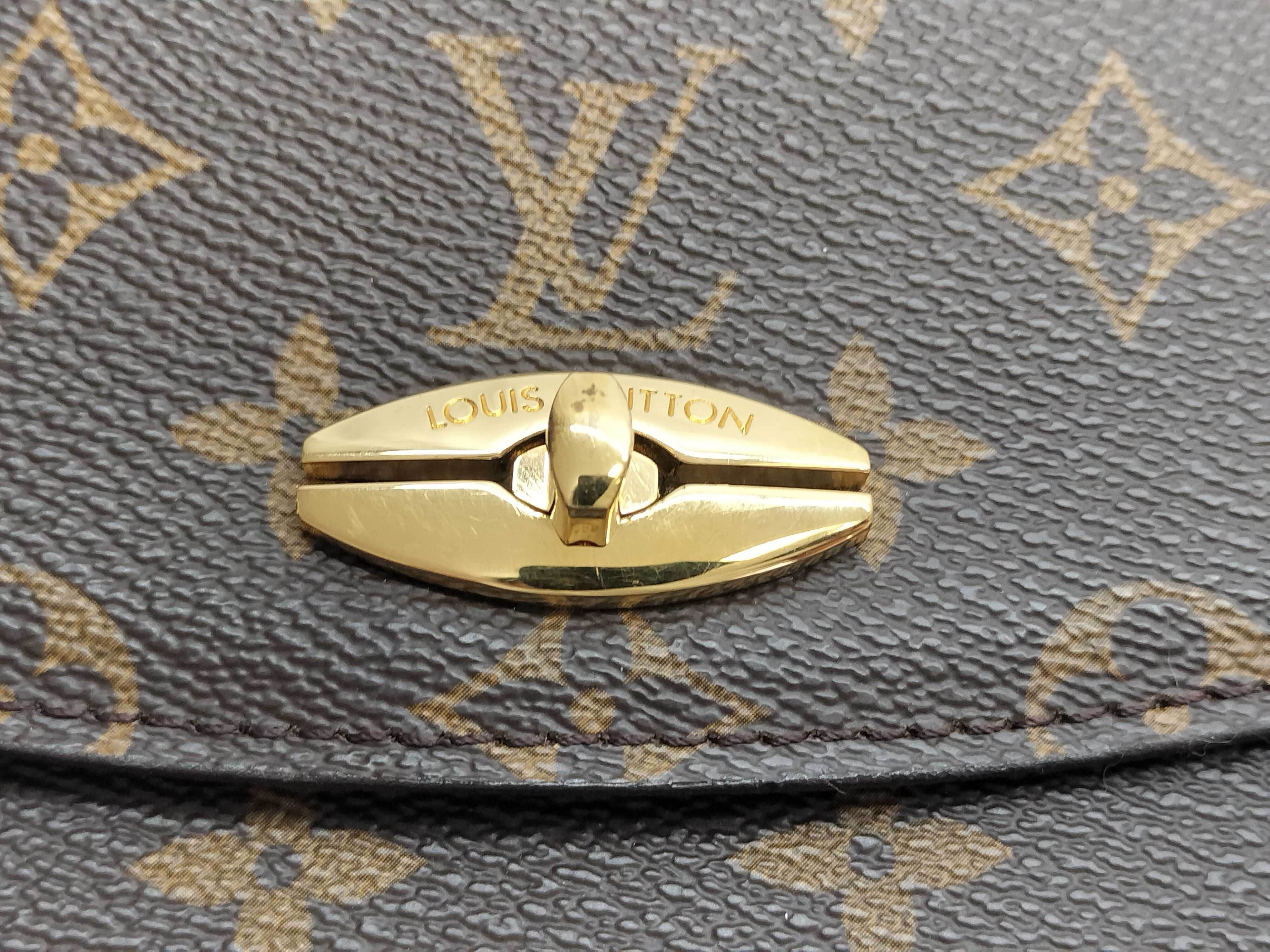 Monogram Malesherbes Handbag — view 14