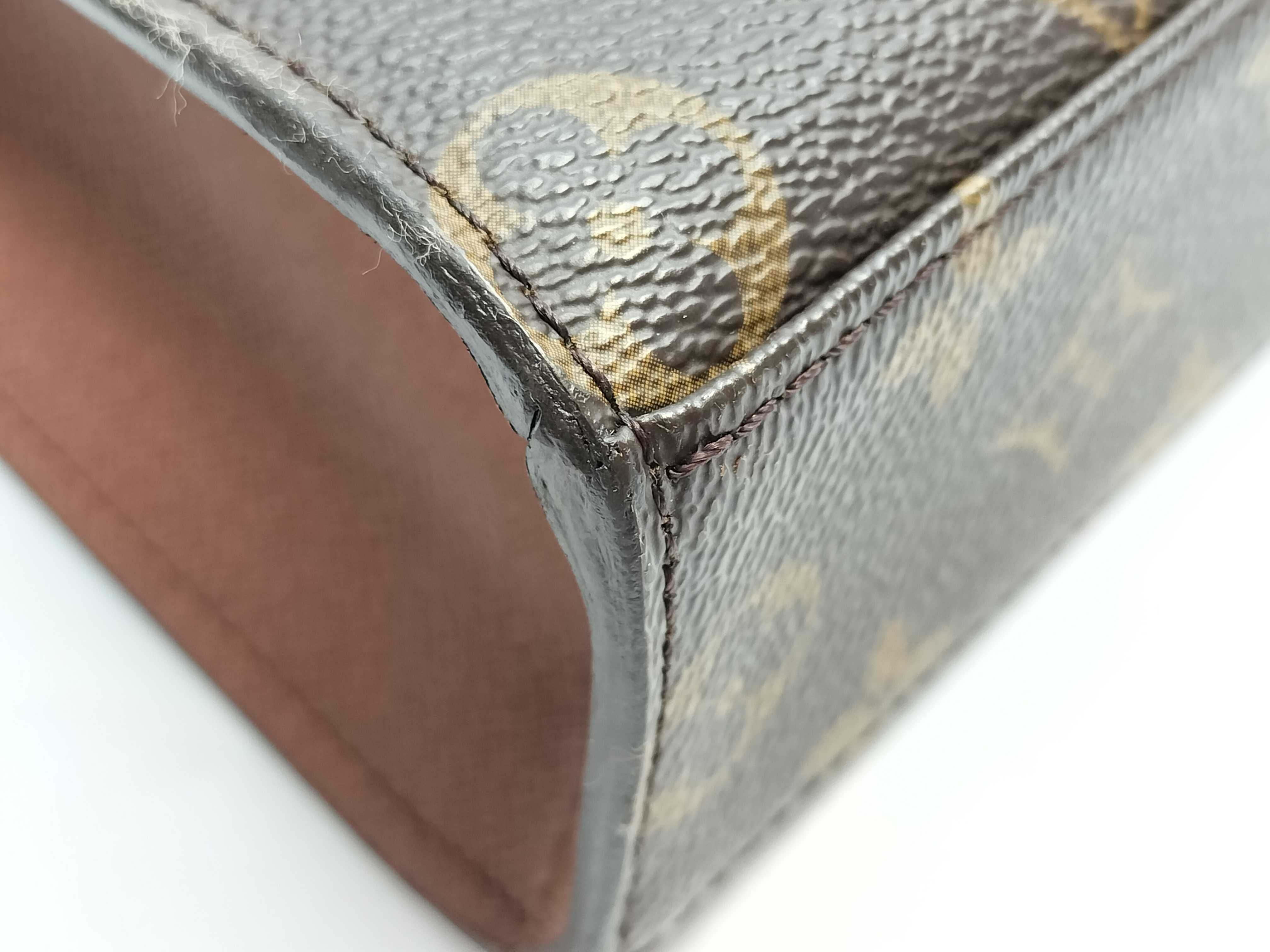 Monogram Malesherbes Handbag — view 3