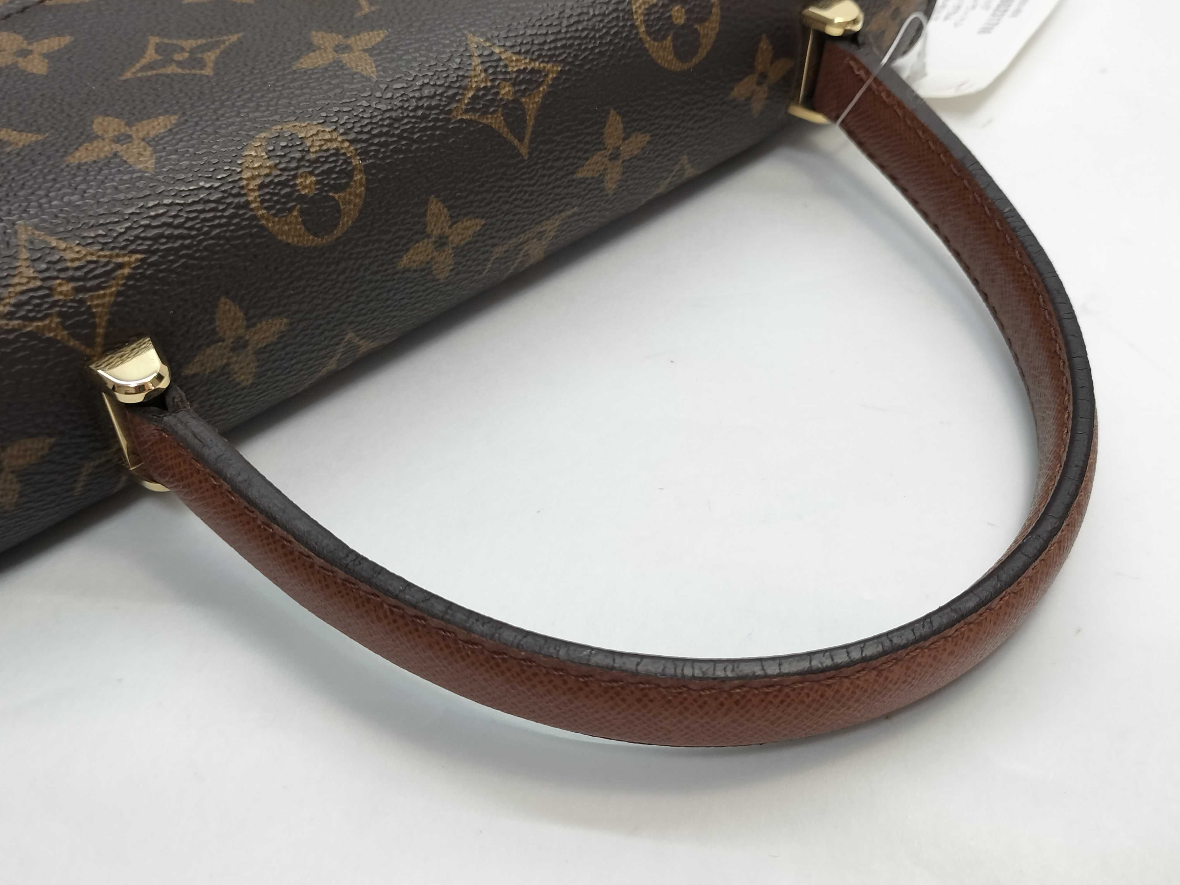Monogram Malesherbes Handbag — view 5