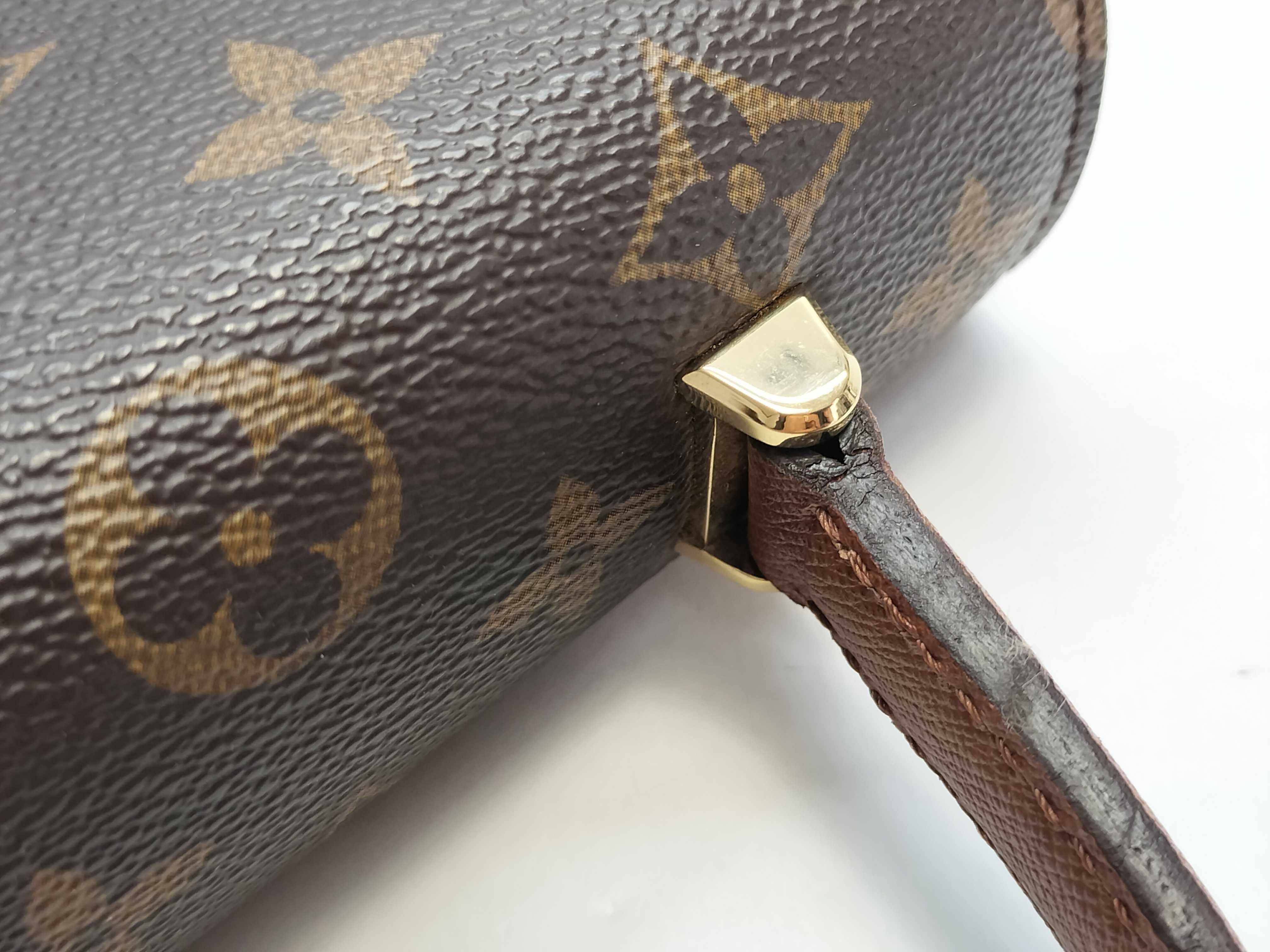 Monogram Malesherbes Handbag — view 7