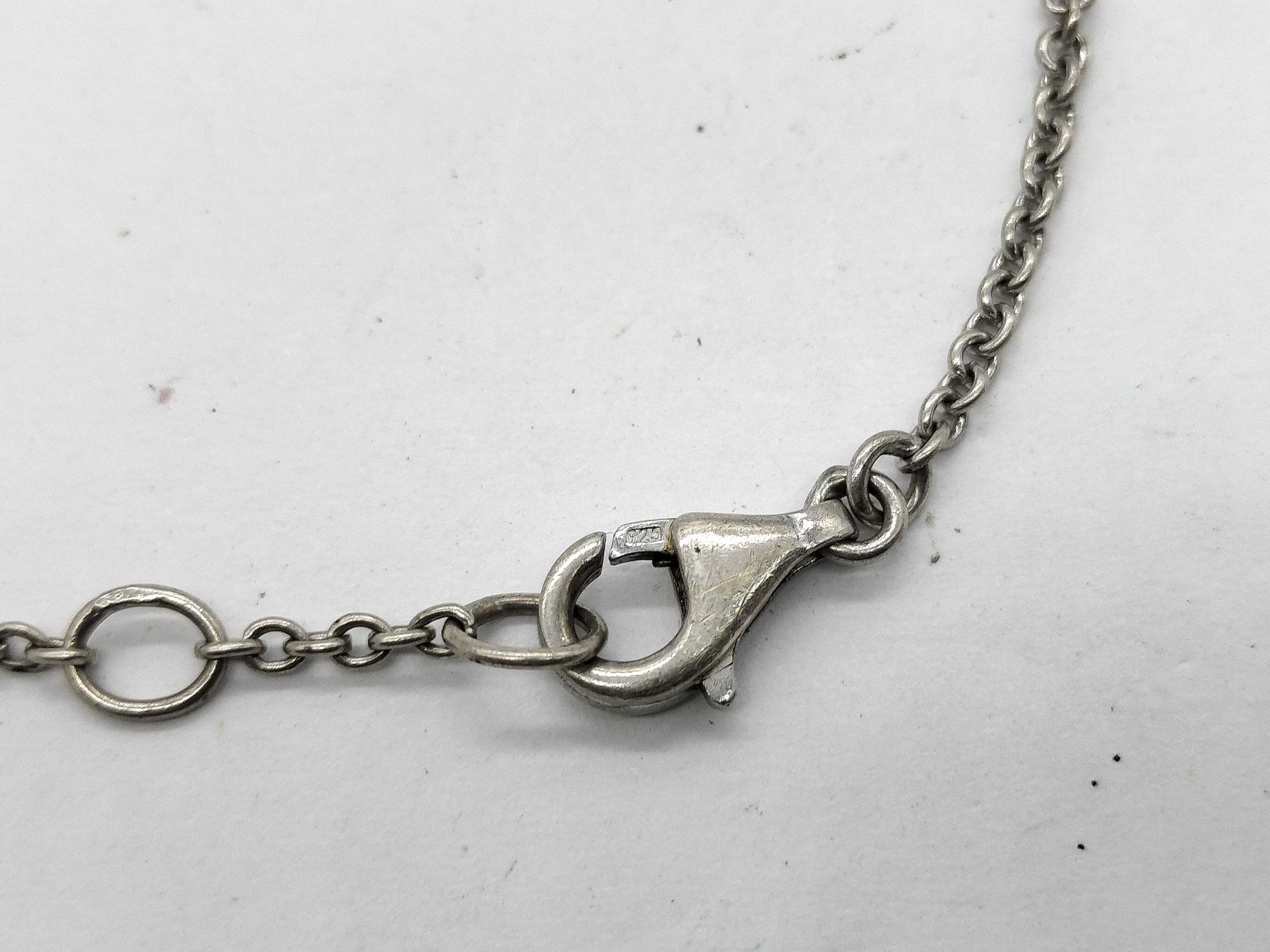 Triomphe Bracelet, Silver Bracelet/Bangle — view 4