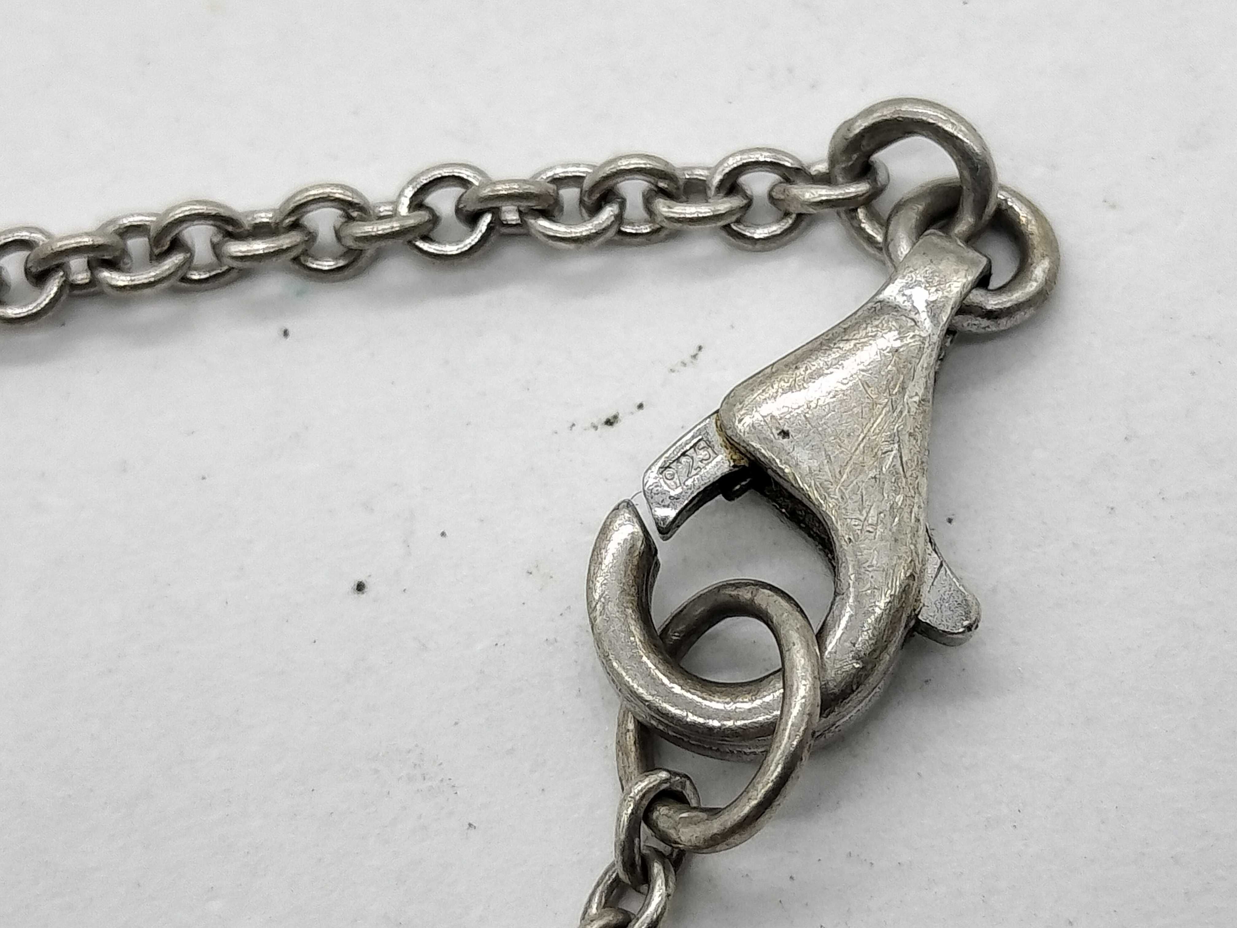 Triomphe Bracelet, Silver Bracelet/Bangle — view 5