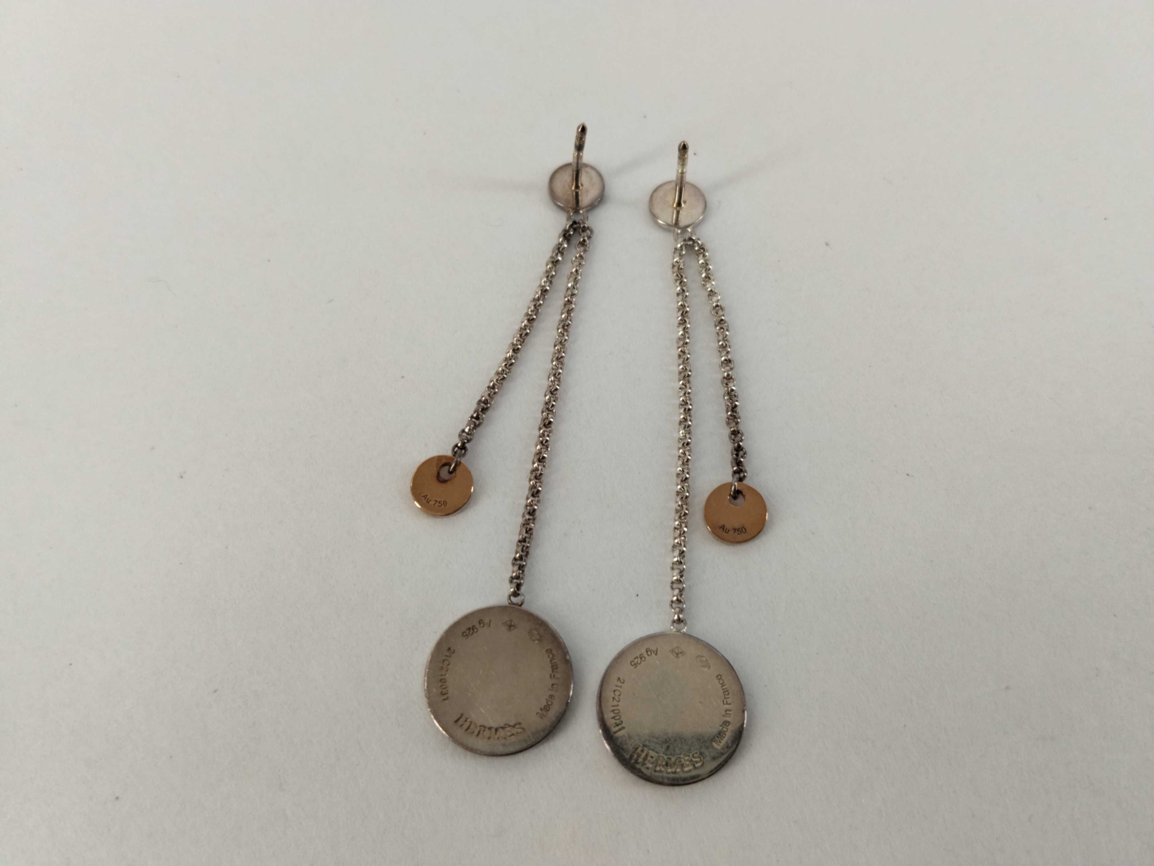 Ex-Libris PM Combination Earrings — view 2