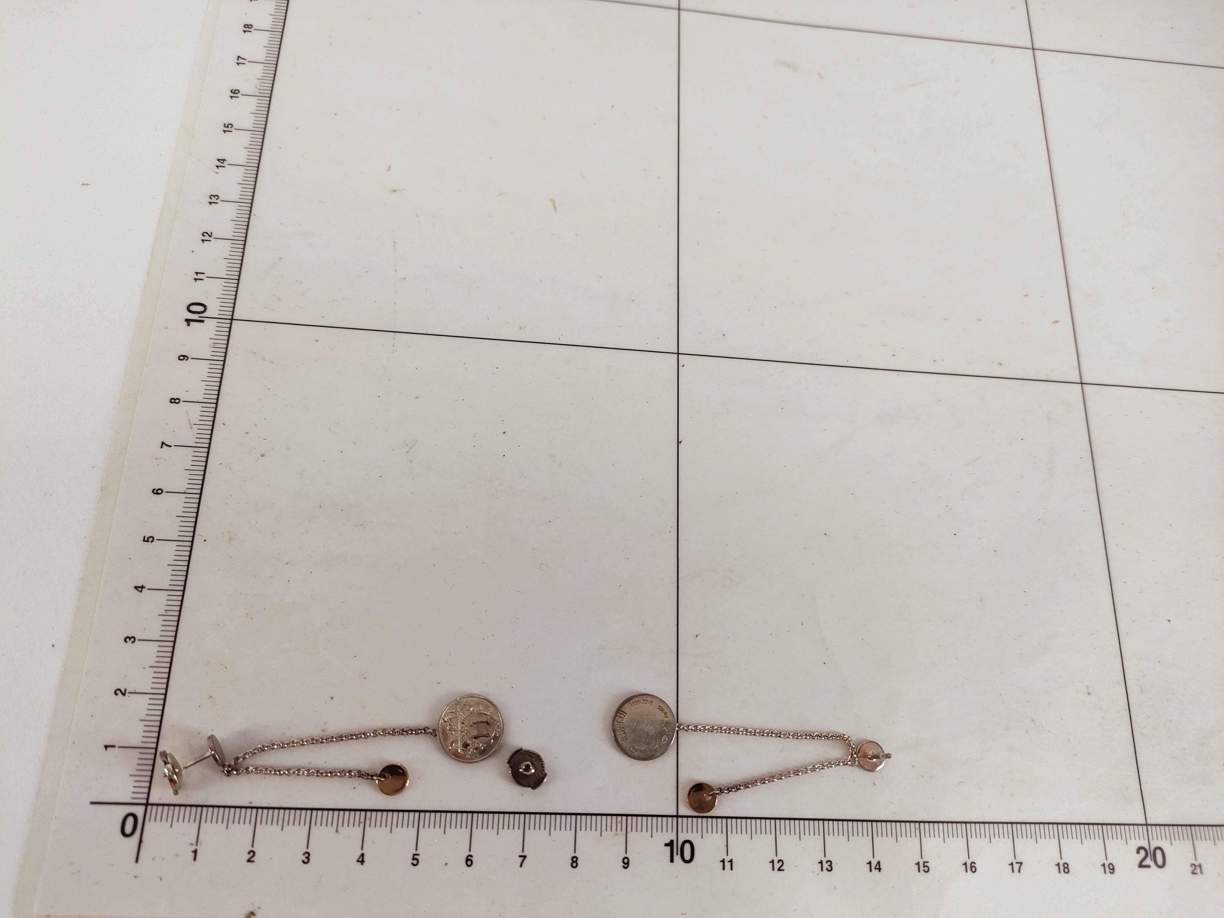 Ex-Libris PM Combination Earrings — view 9