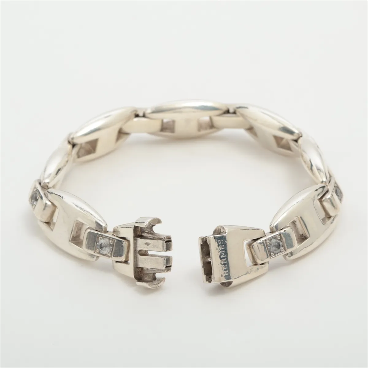 Cassiopeia Bracelet 925 65.4g Silver — view 2