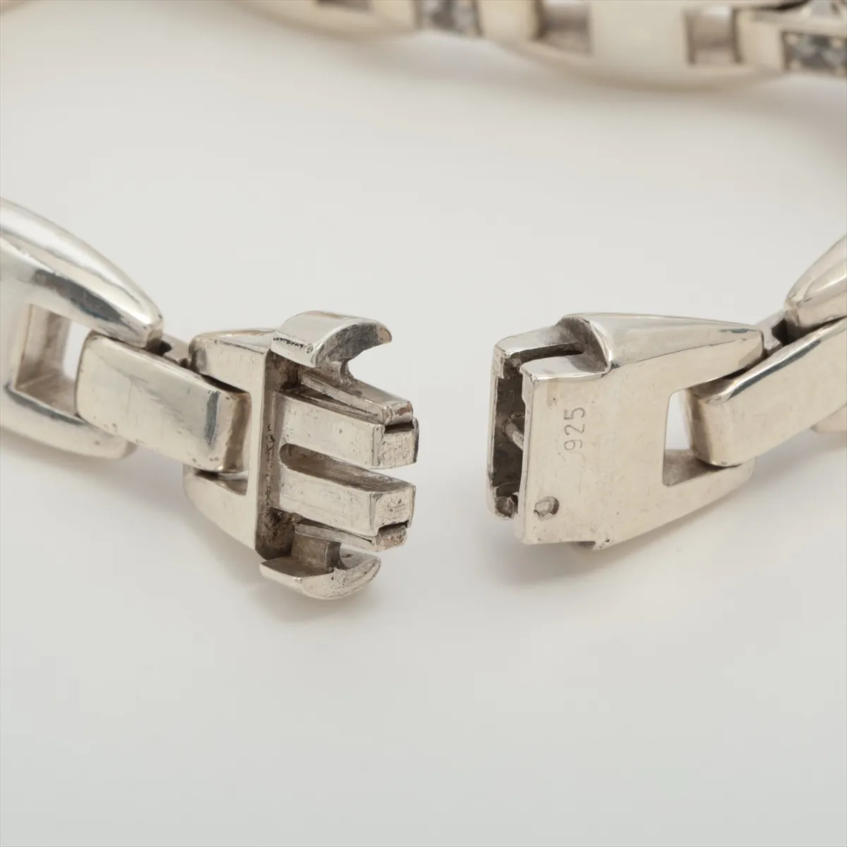 Cassiopeia Bracelet 925 65.4g Silver — view 5