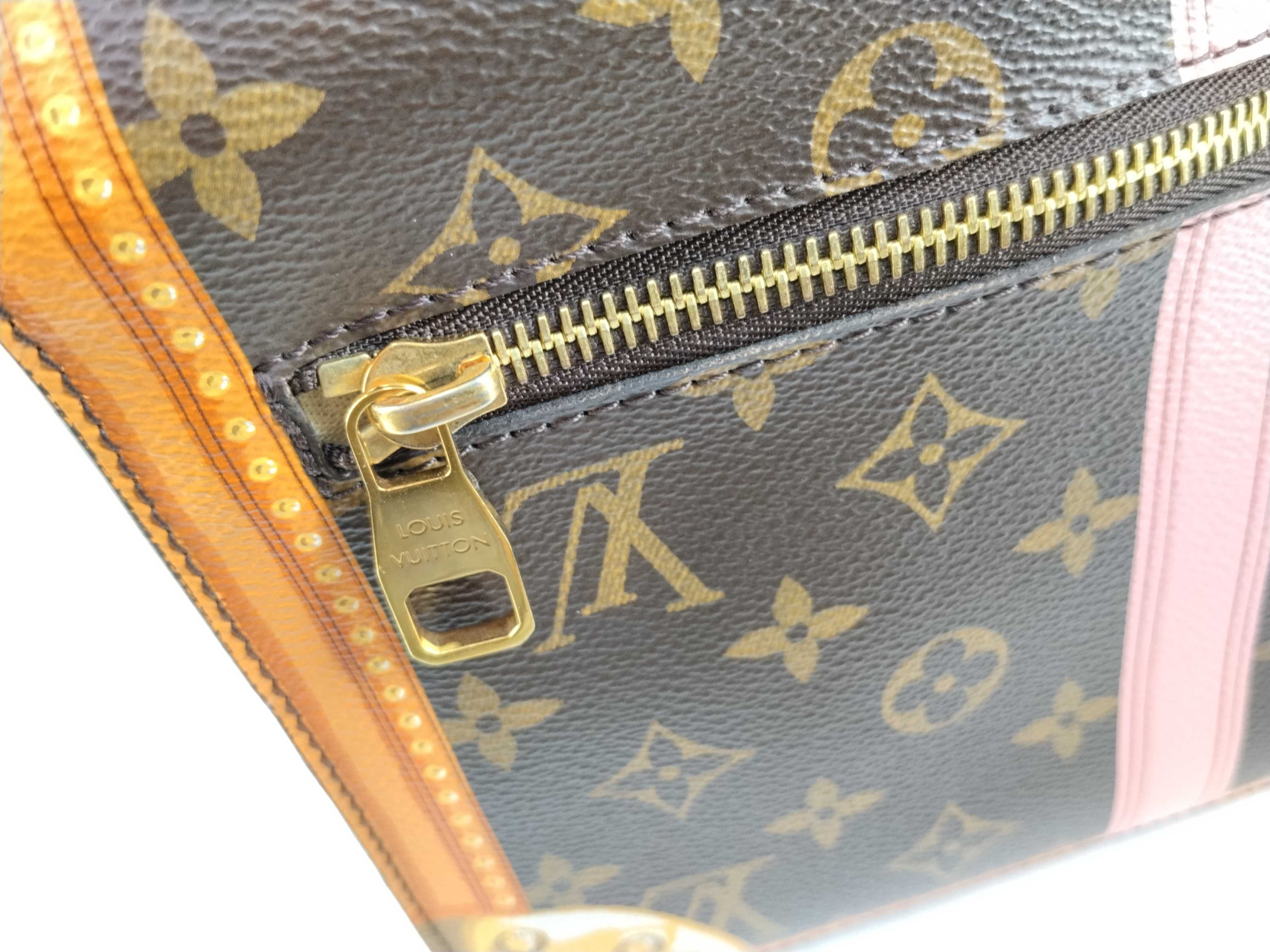 Monogram Shoulder Bag Handbag — view 15