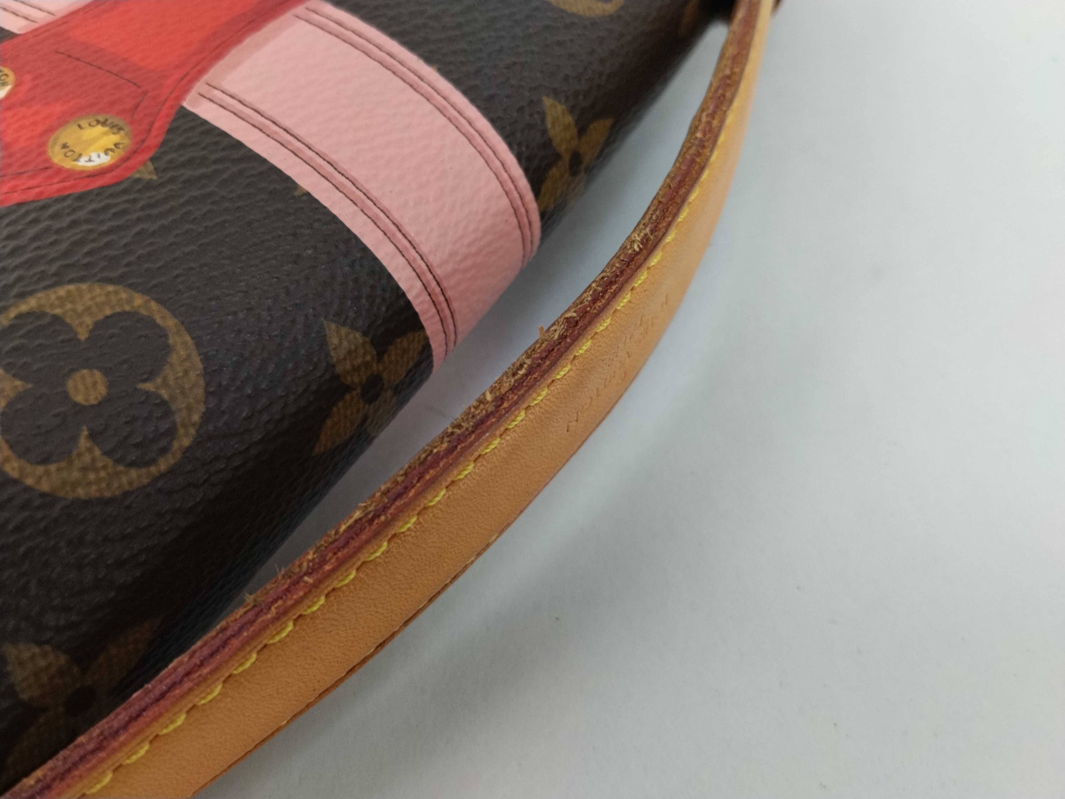 Monogram Shoulder Bag Handbag — view 4
