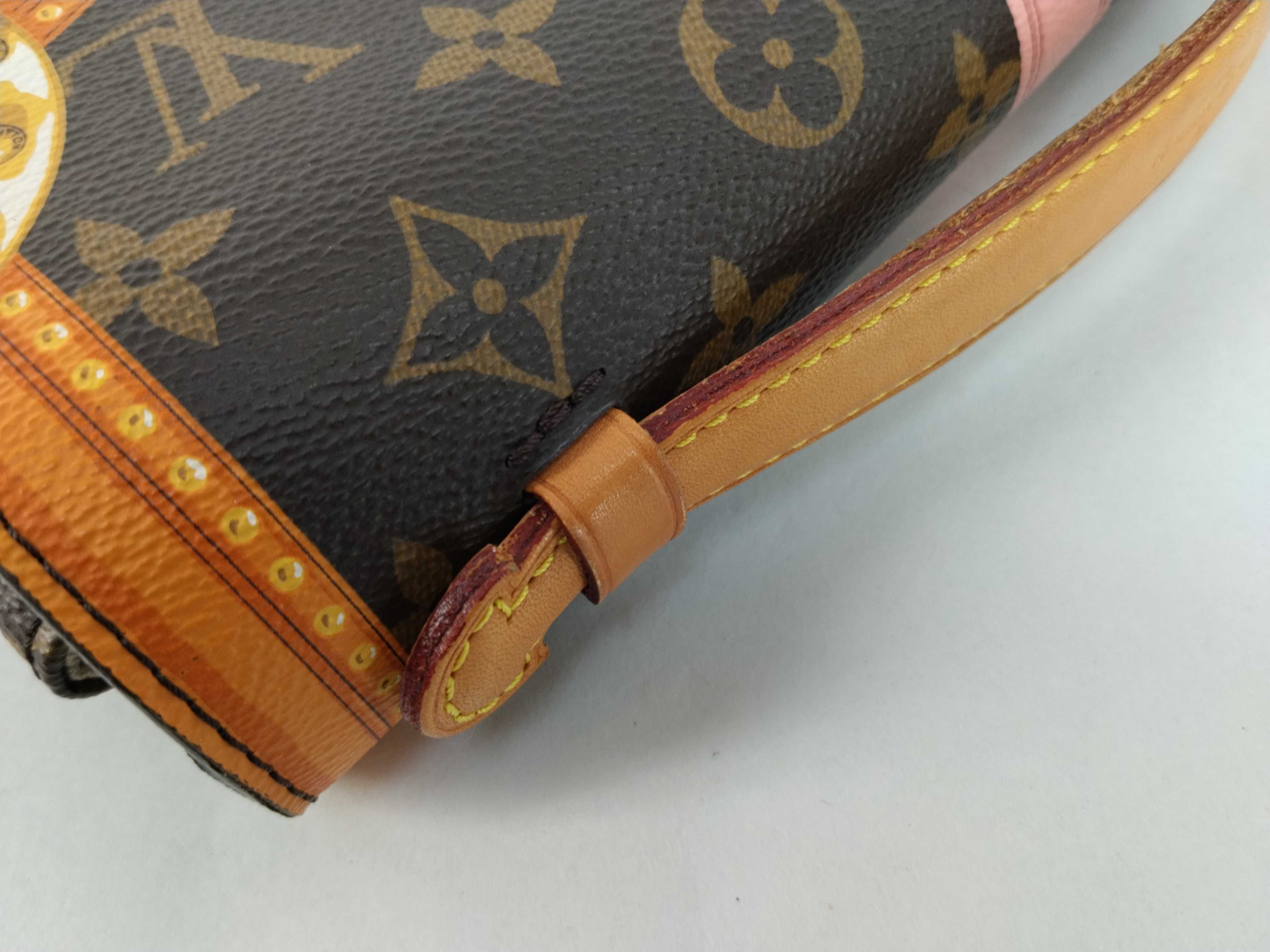 Monogram Shoulder Bag Handbag — view 5