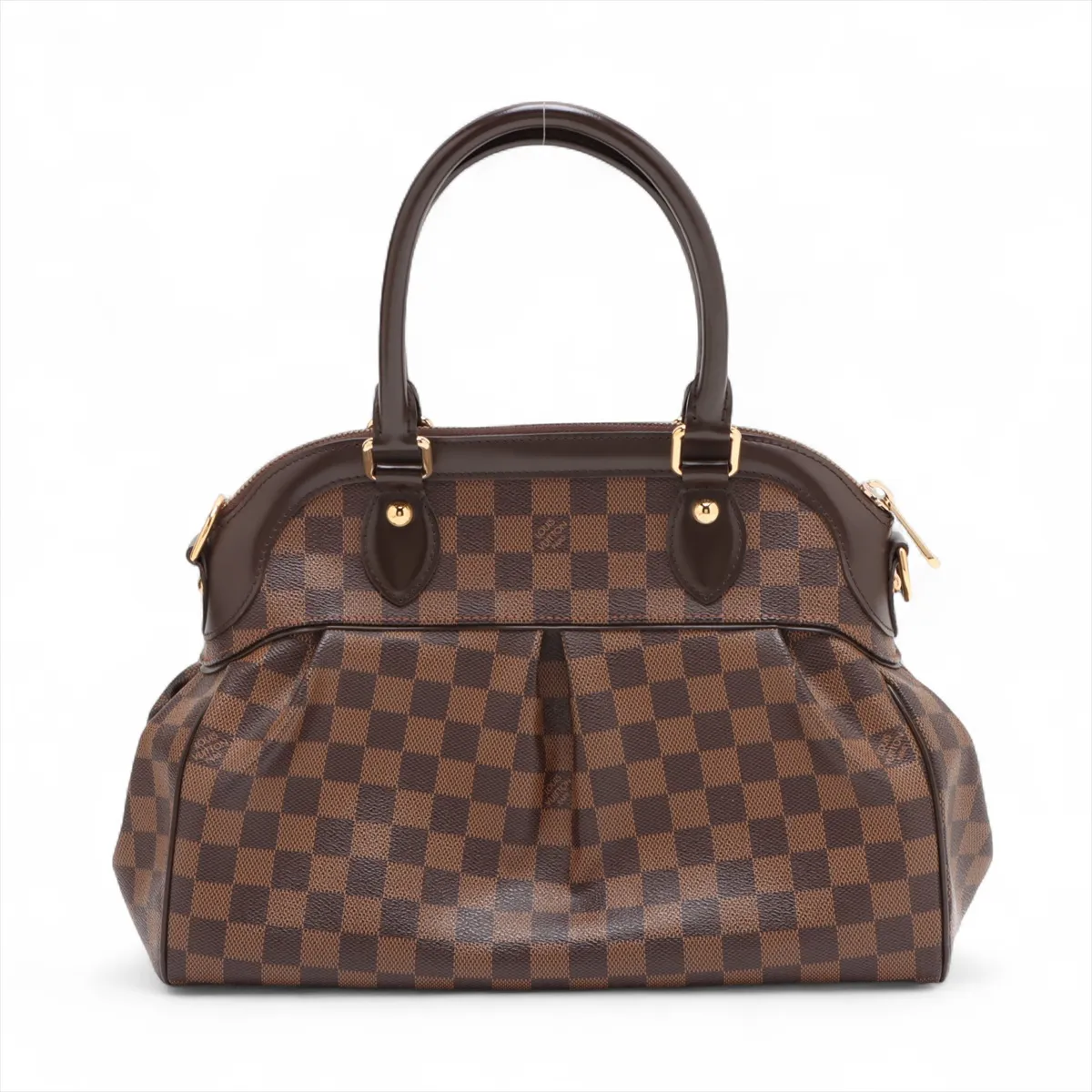 Damier Trevi PM N51997 TJ2131 Brown — view 2