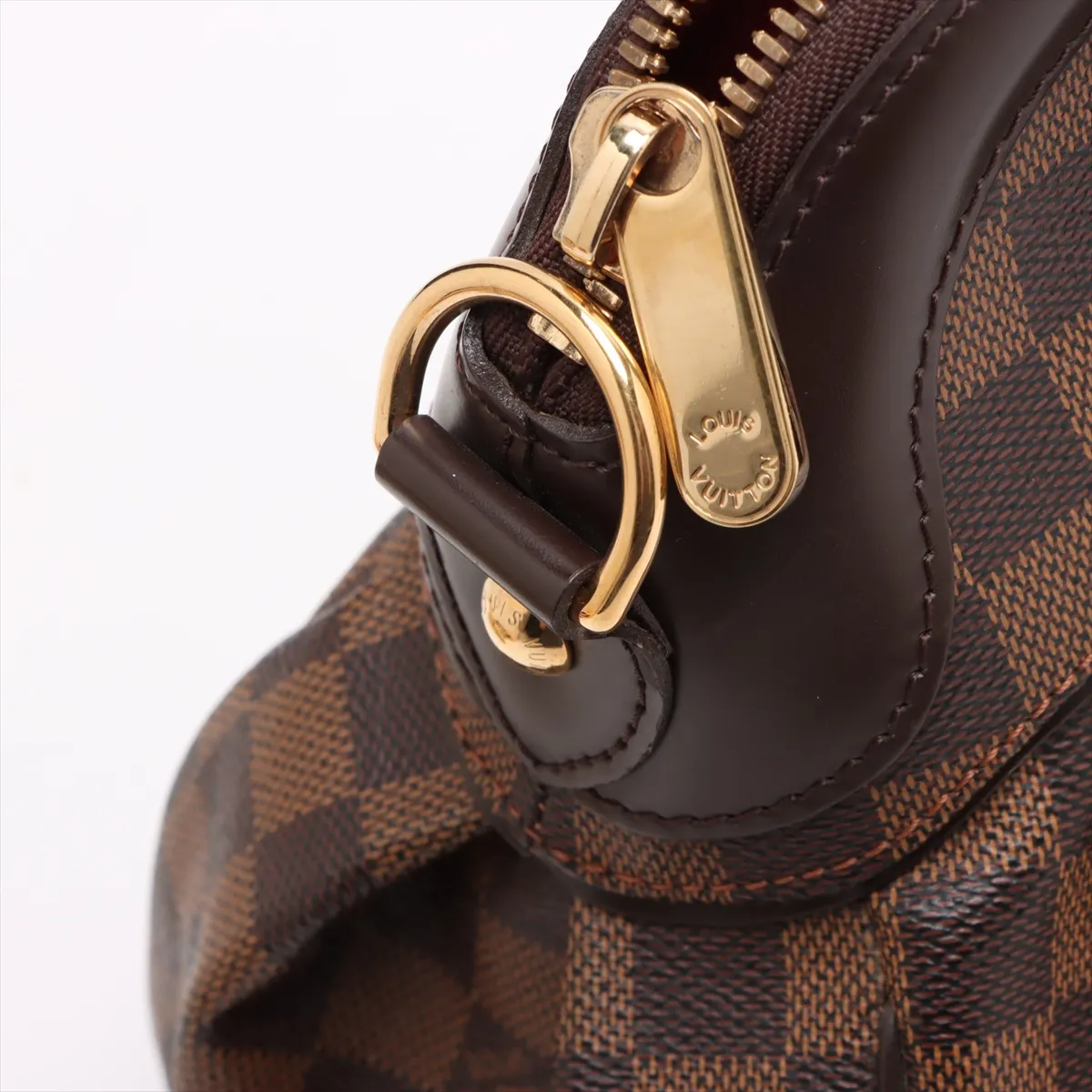Damier Trevi PM N51997 TJ2131 Brown — view 13