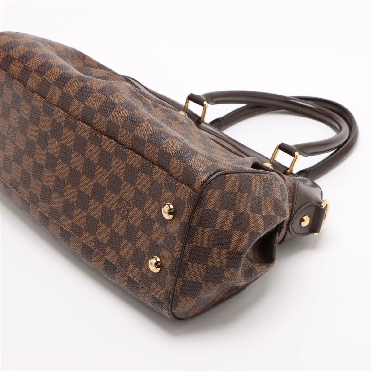 Damier Trevi PM N51997 TJ2131 Brown — view 3