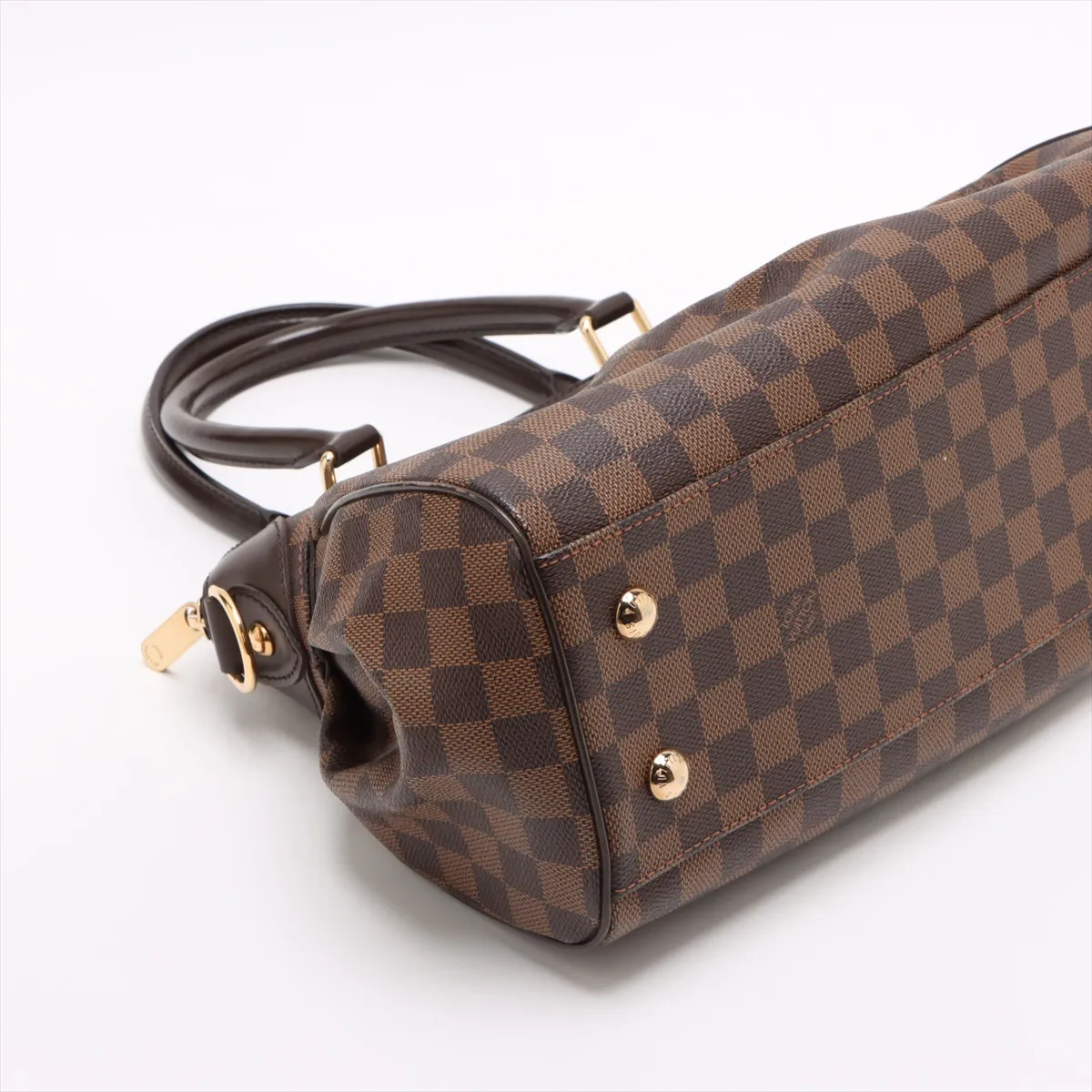 Damier Trevi PM N51997 TJ2131 Brown — view 4