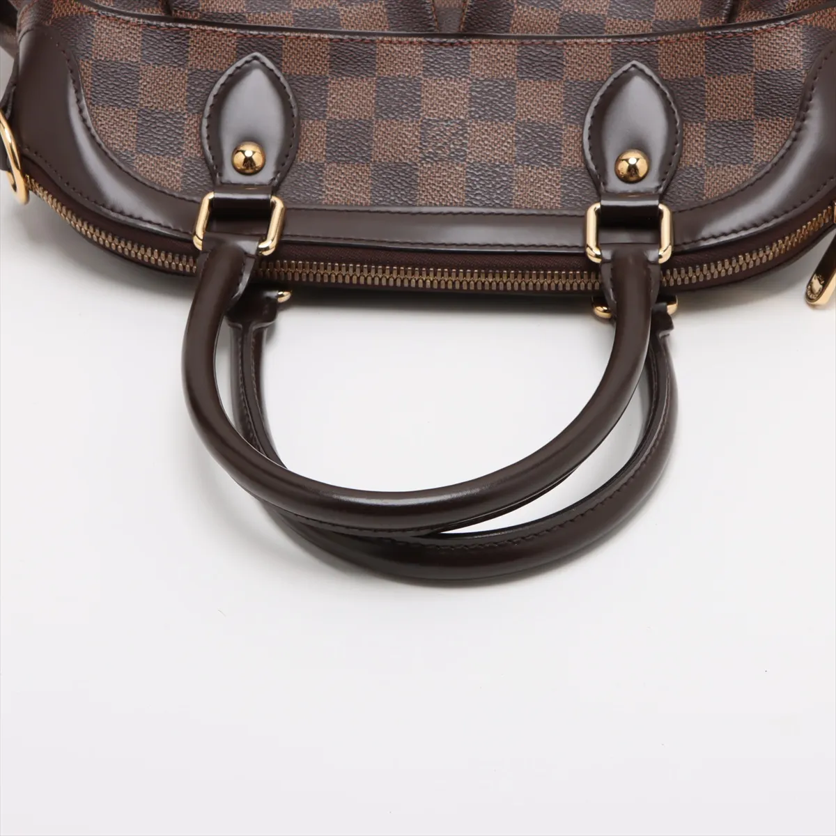 Damier Trevi PM N51997 TJ2131 Brown — view 5