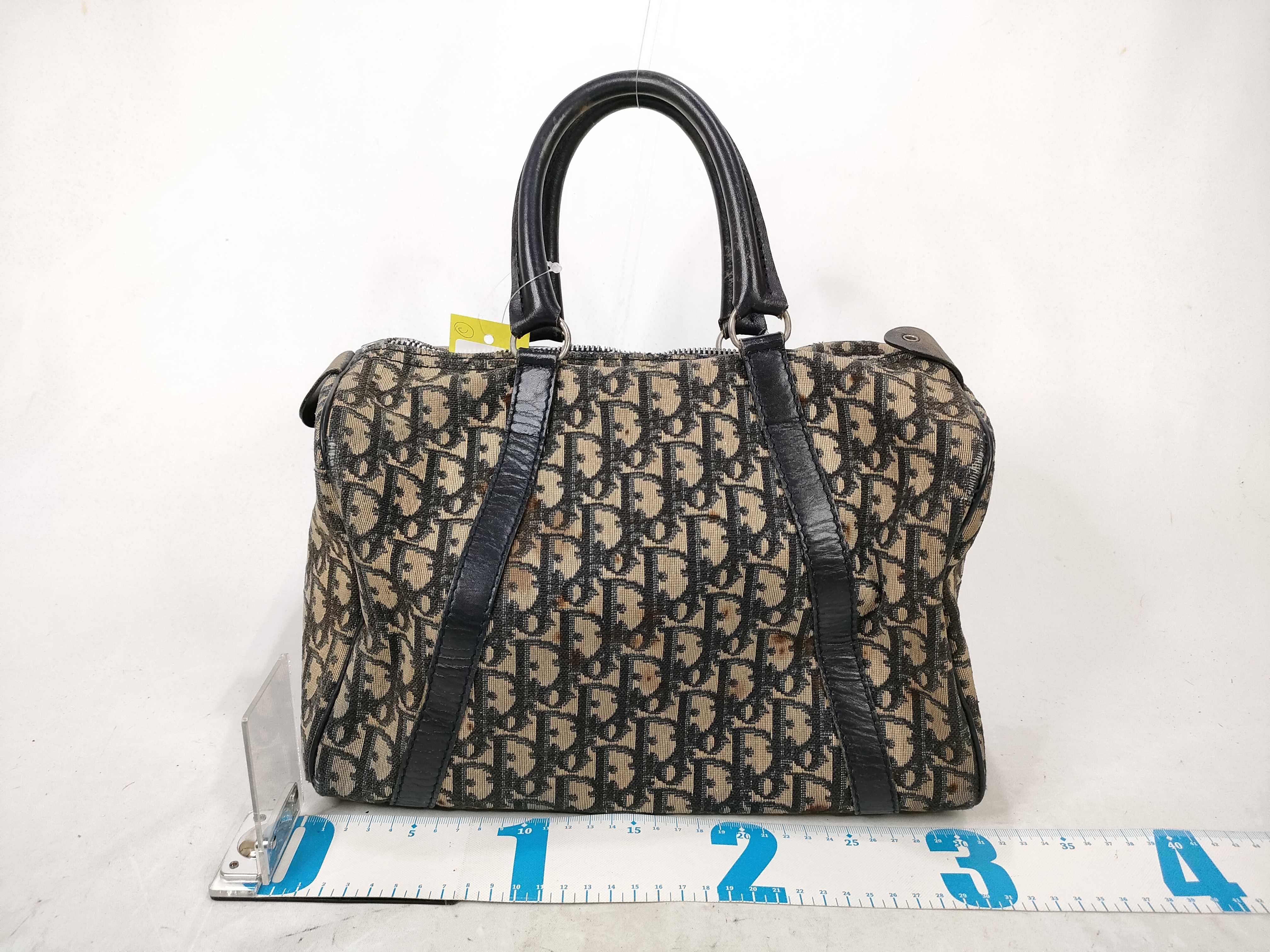 Trotter Mini Boston Handbag — view 2