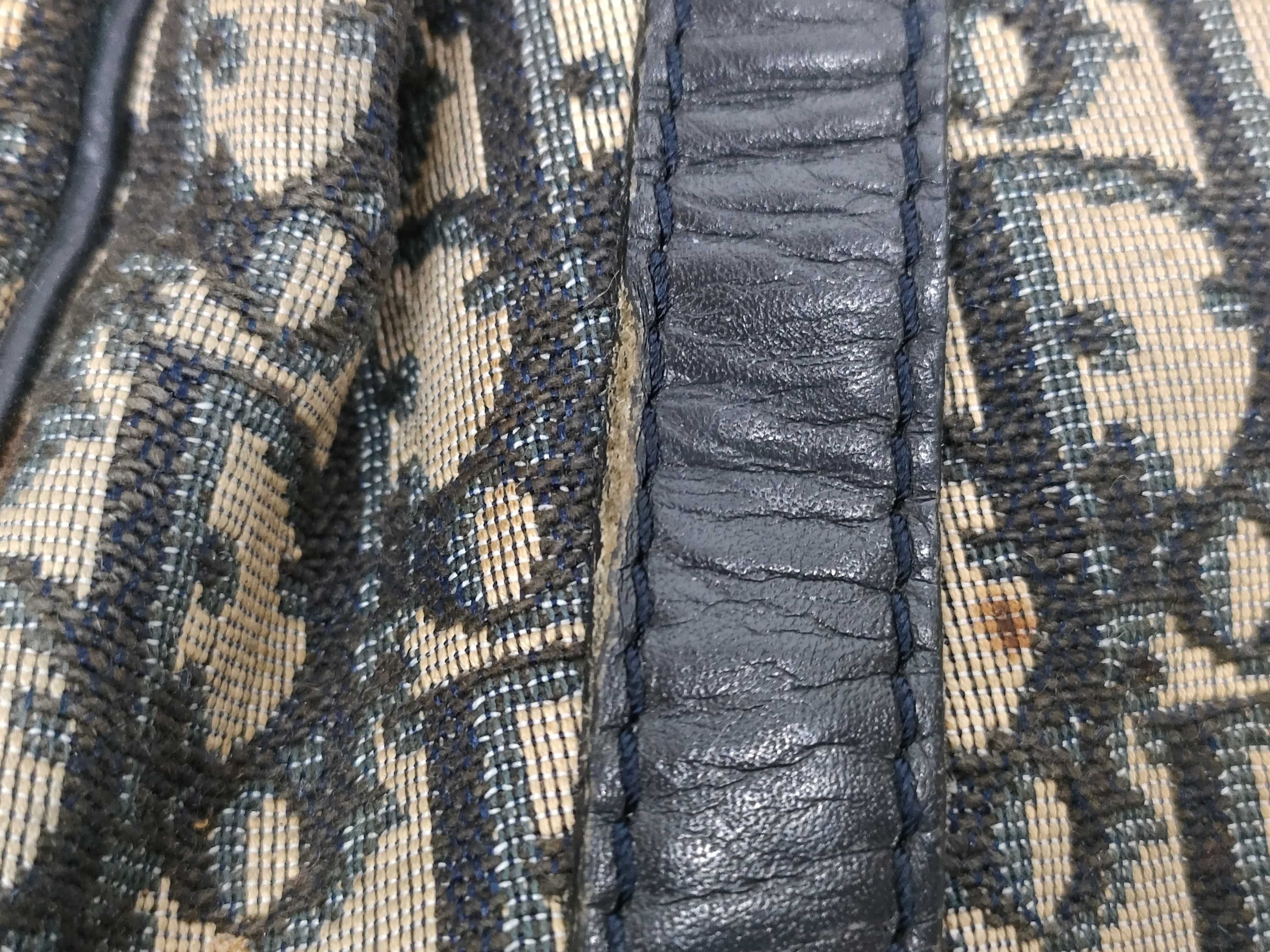 Trotter Mini Boston Handbag — view 15