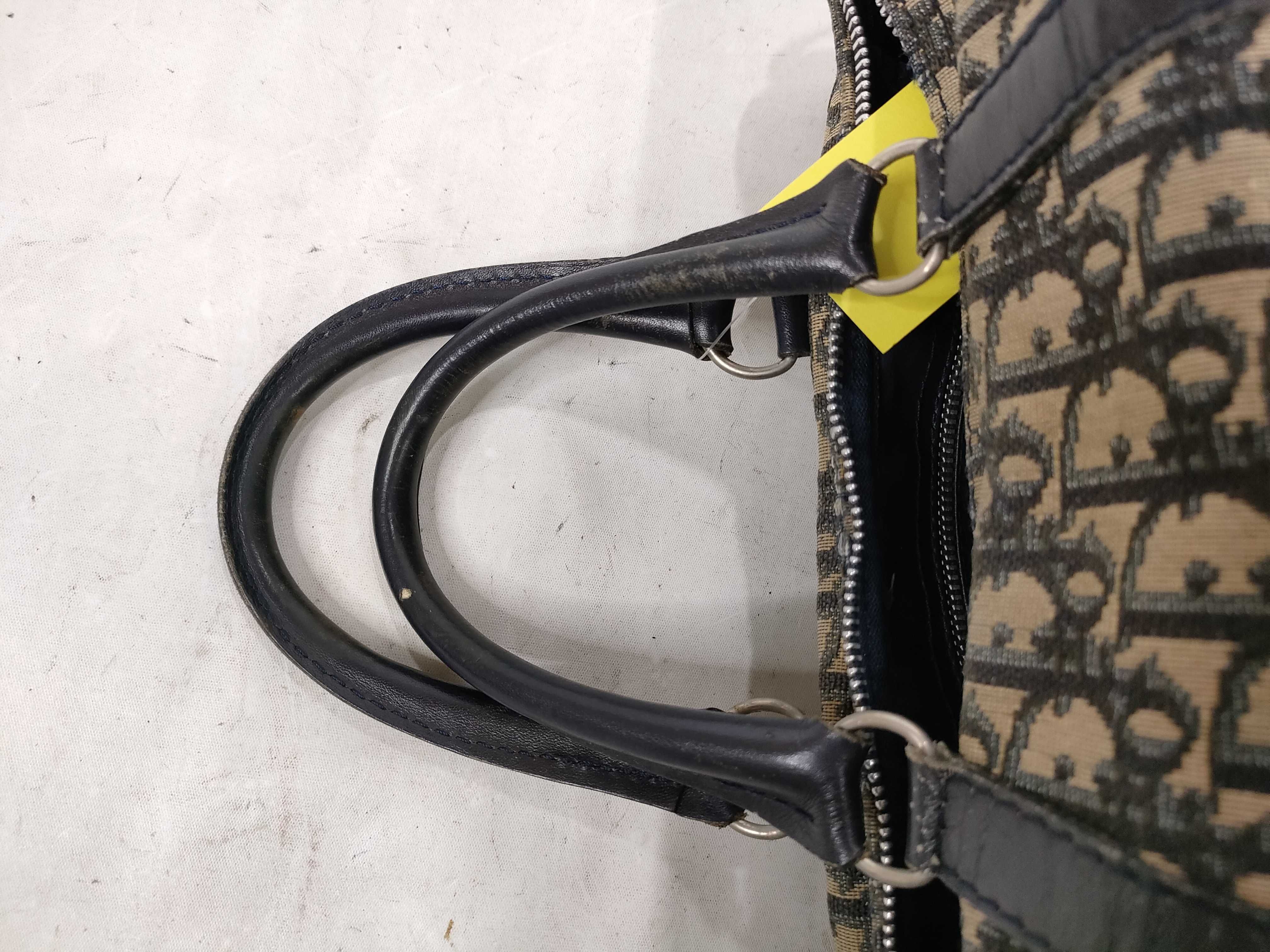 Trotter Mini Boston Handbag — view 3