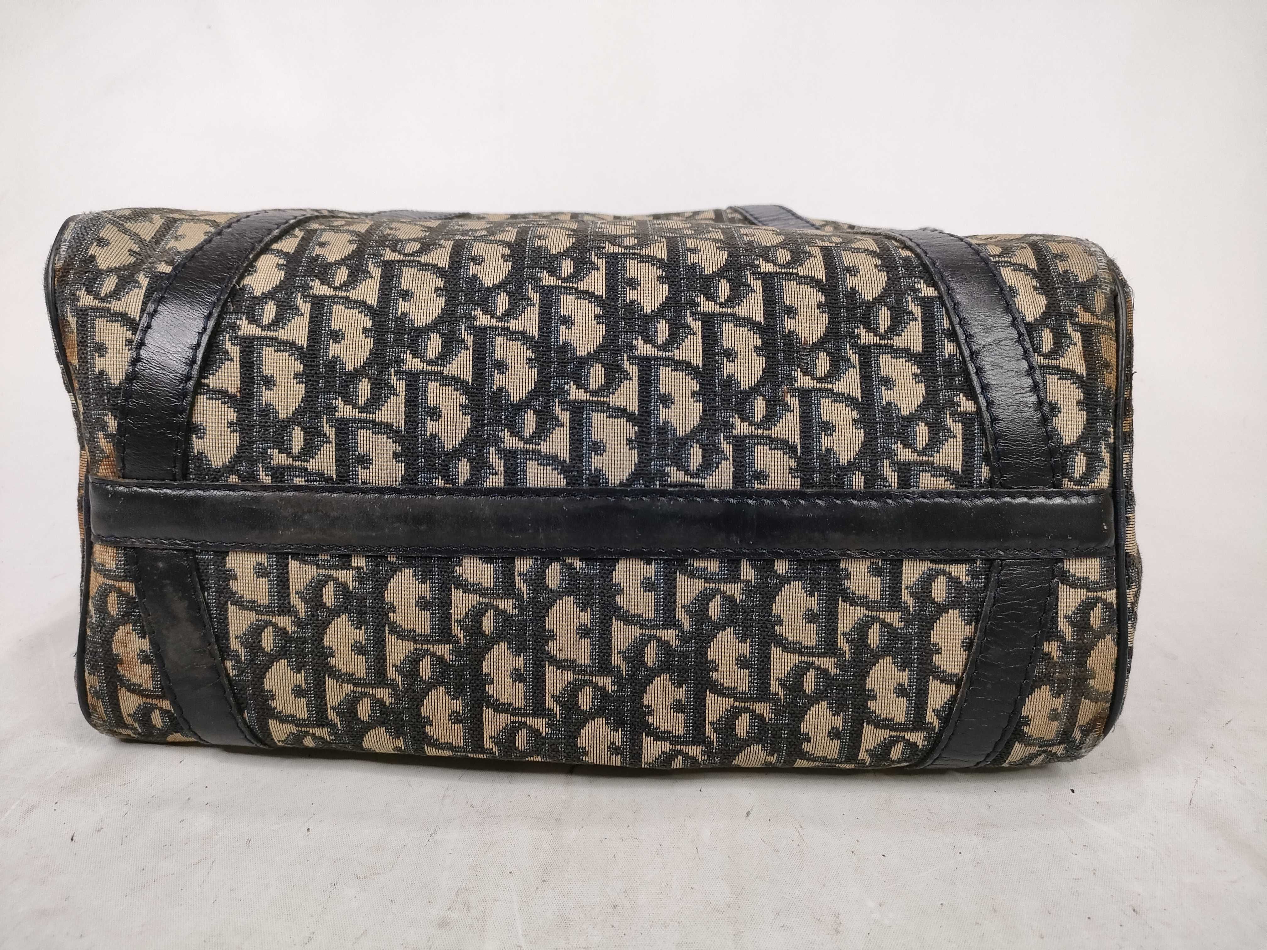 Trotter Mini Boston Handbag — view 8