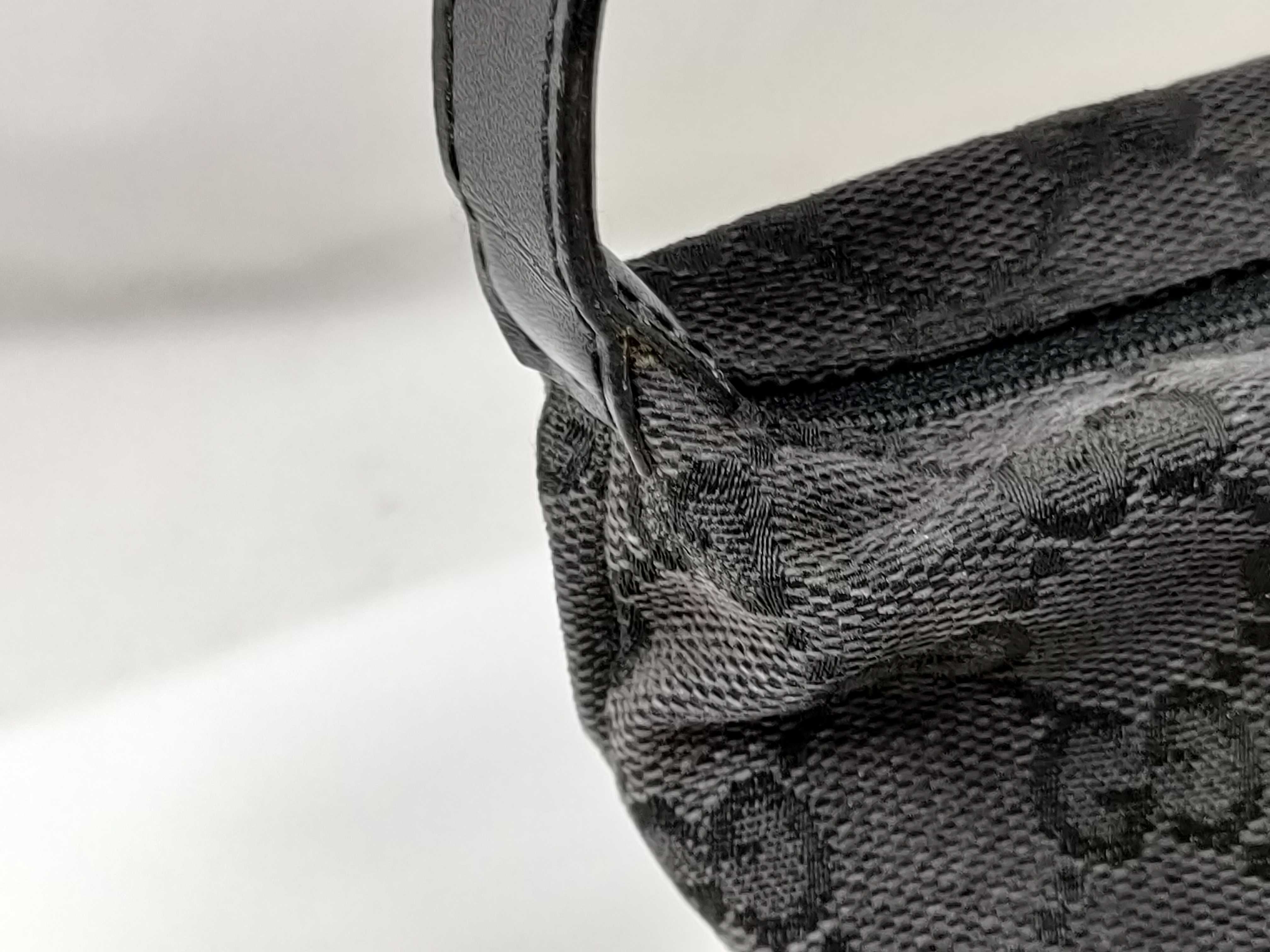 GG canvas handbag, canvas handbag, pouch — view 6