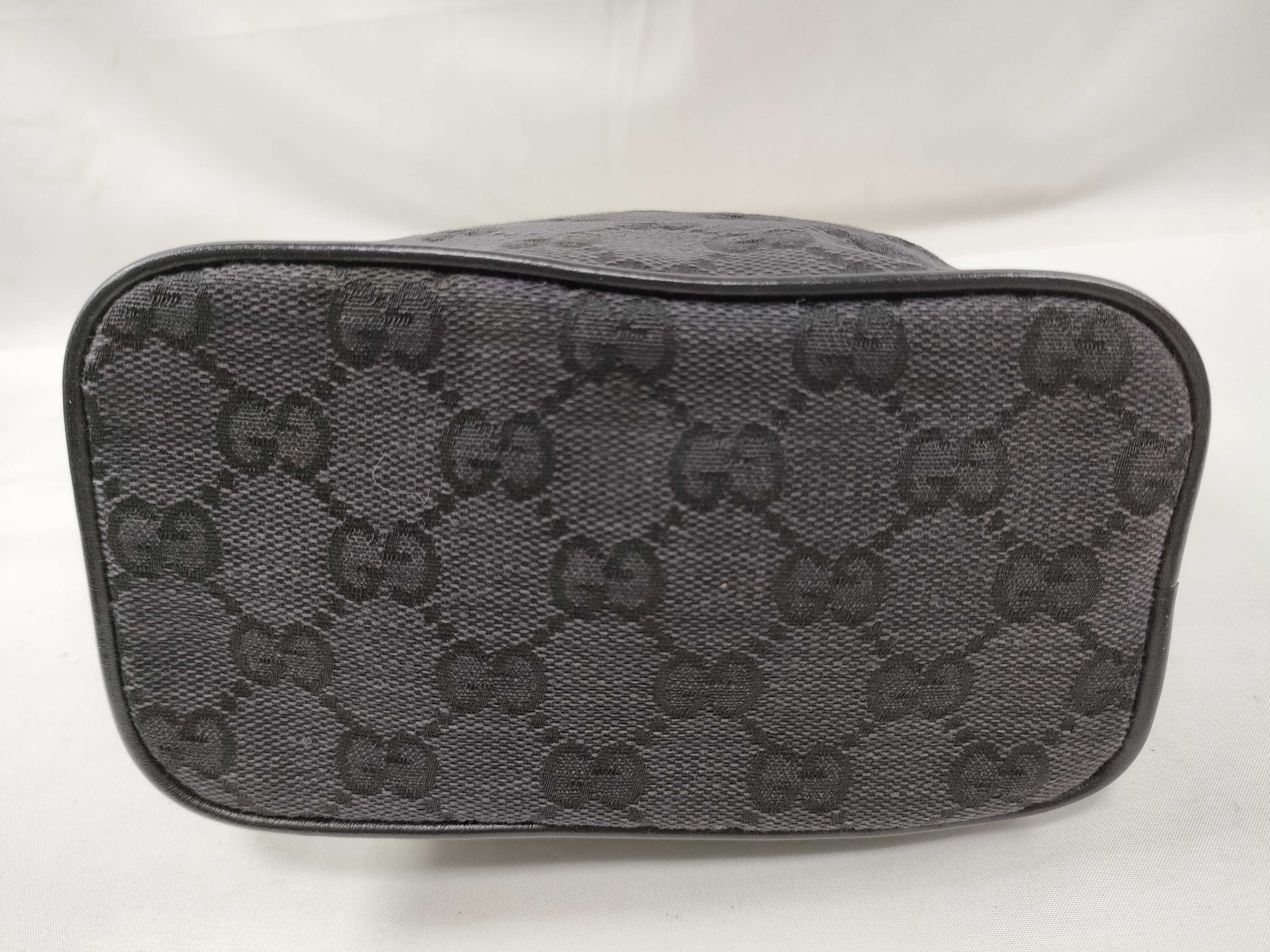 GG canvas handbag, canvas handbag, pouch — view 8