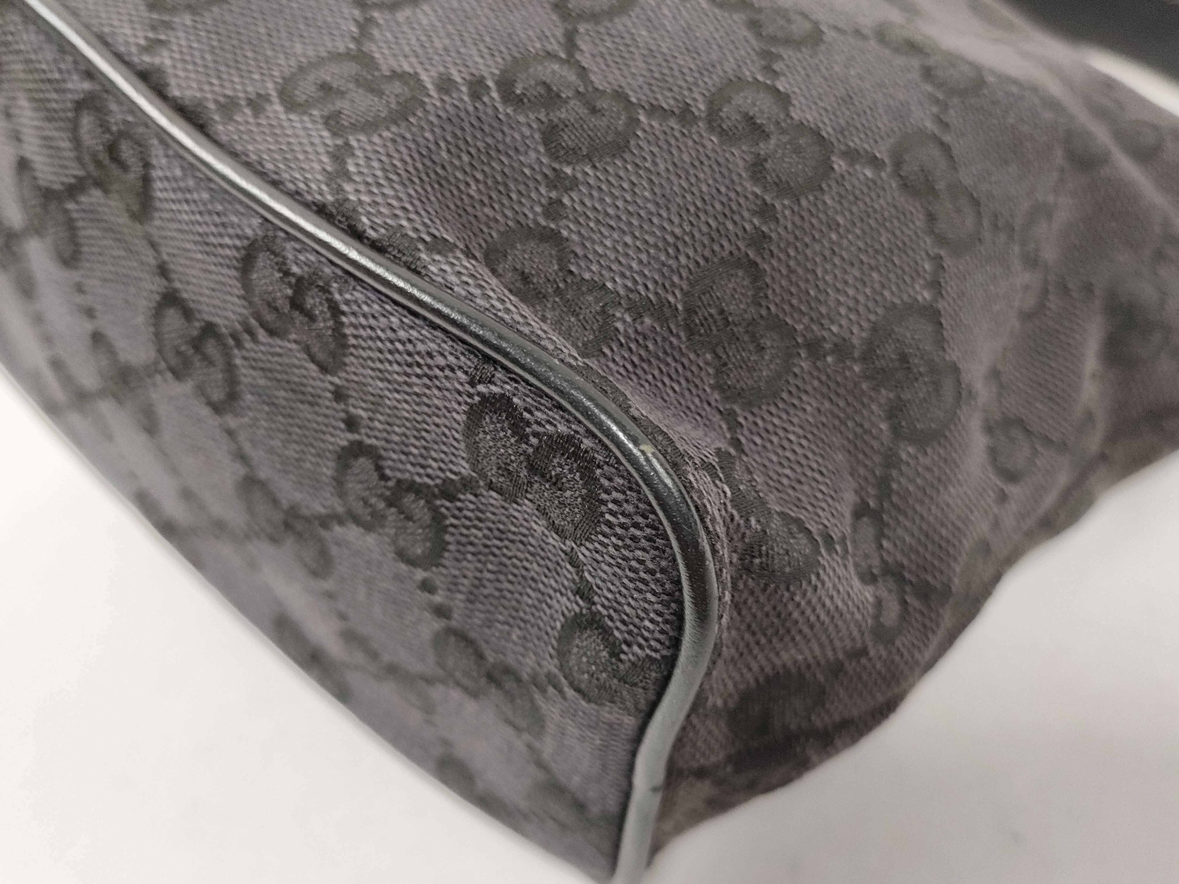 GG canvas handbag, canvas handbag, pouch — view 9