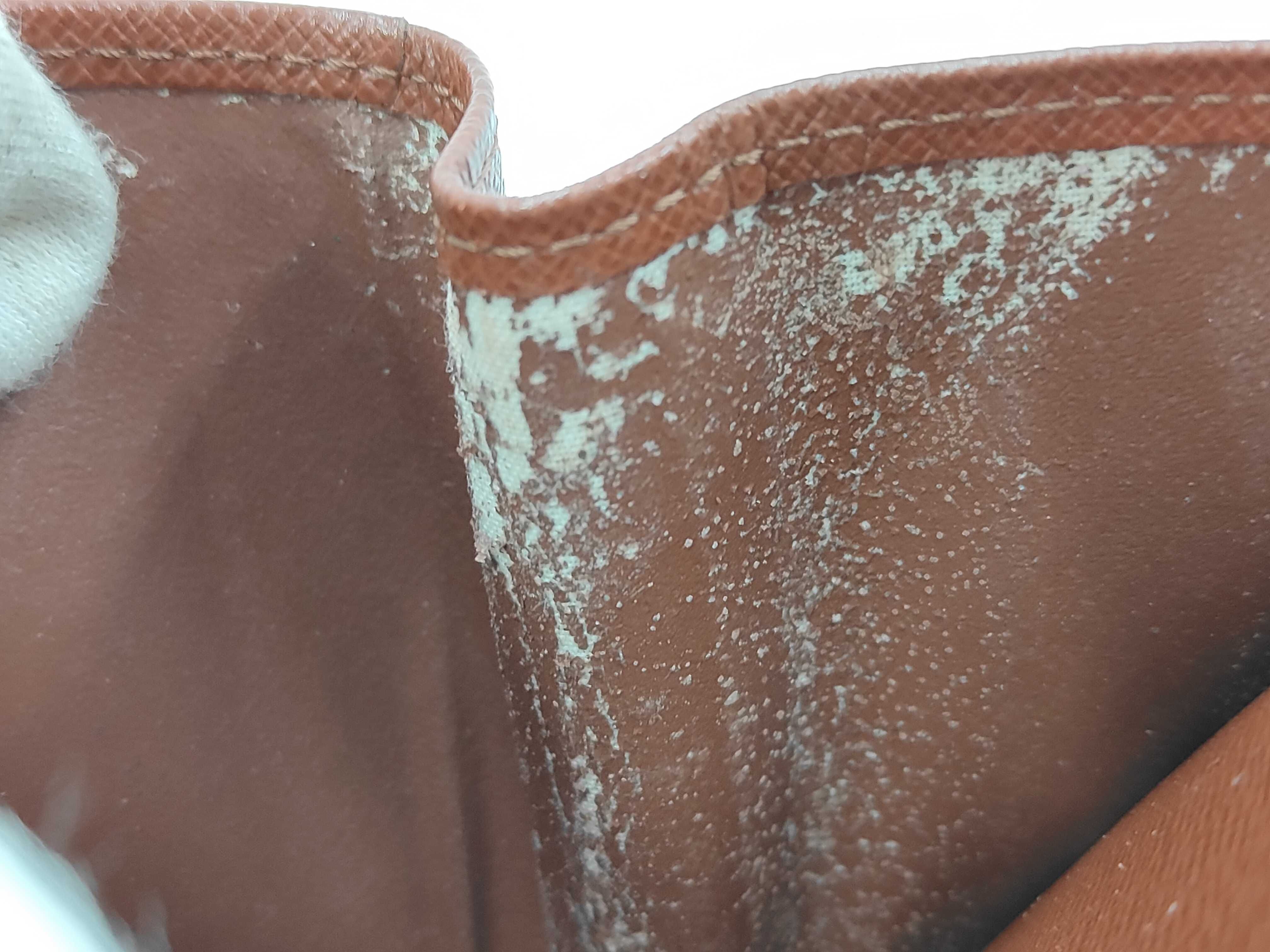 Compact Zip Monogram Wallet — view 7