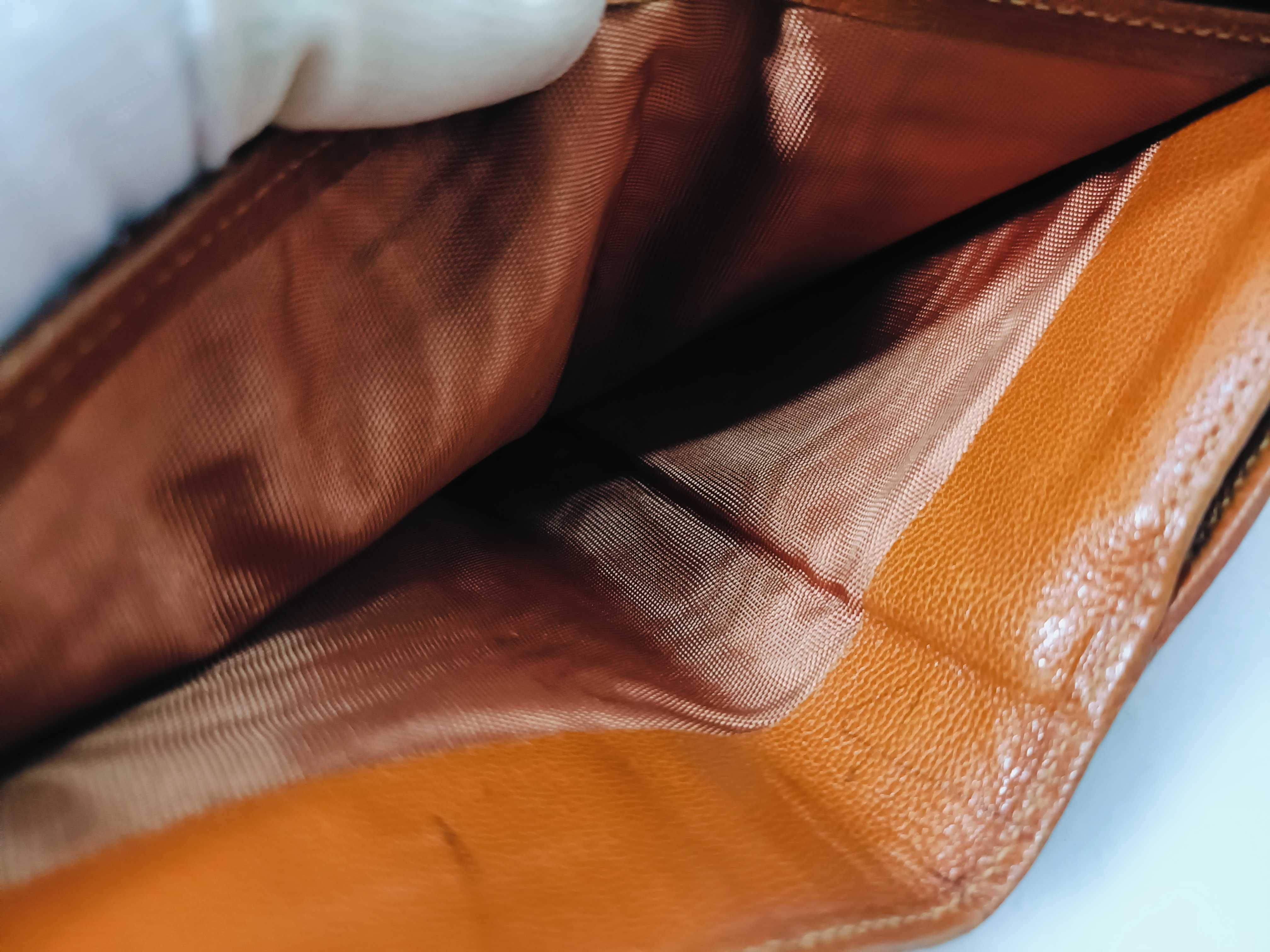 C Macadam Leather x Canvas Folding Wallet — view 13