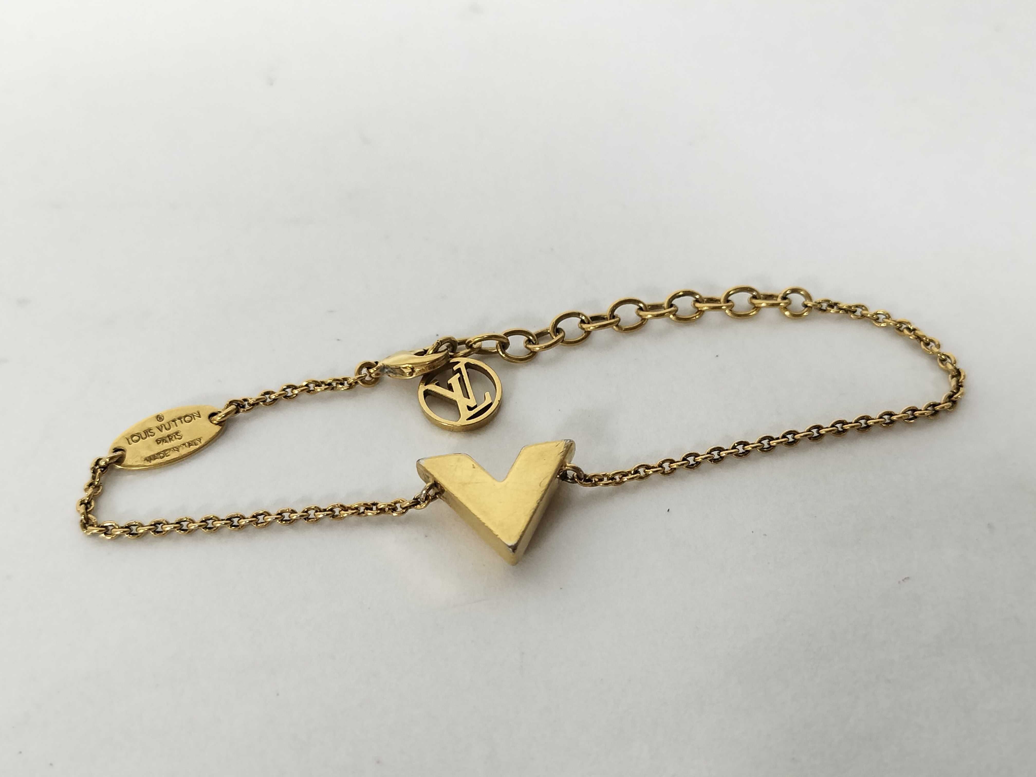 Bracelet Essential V M61084 Bracelet Bangle — view 2