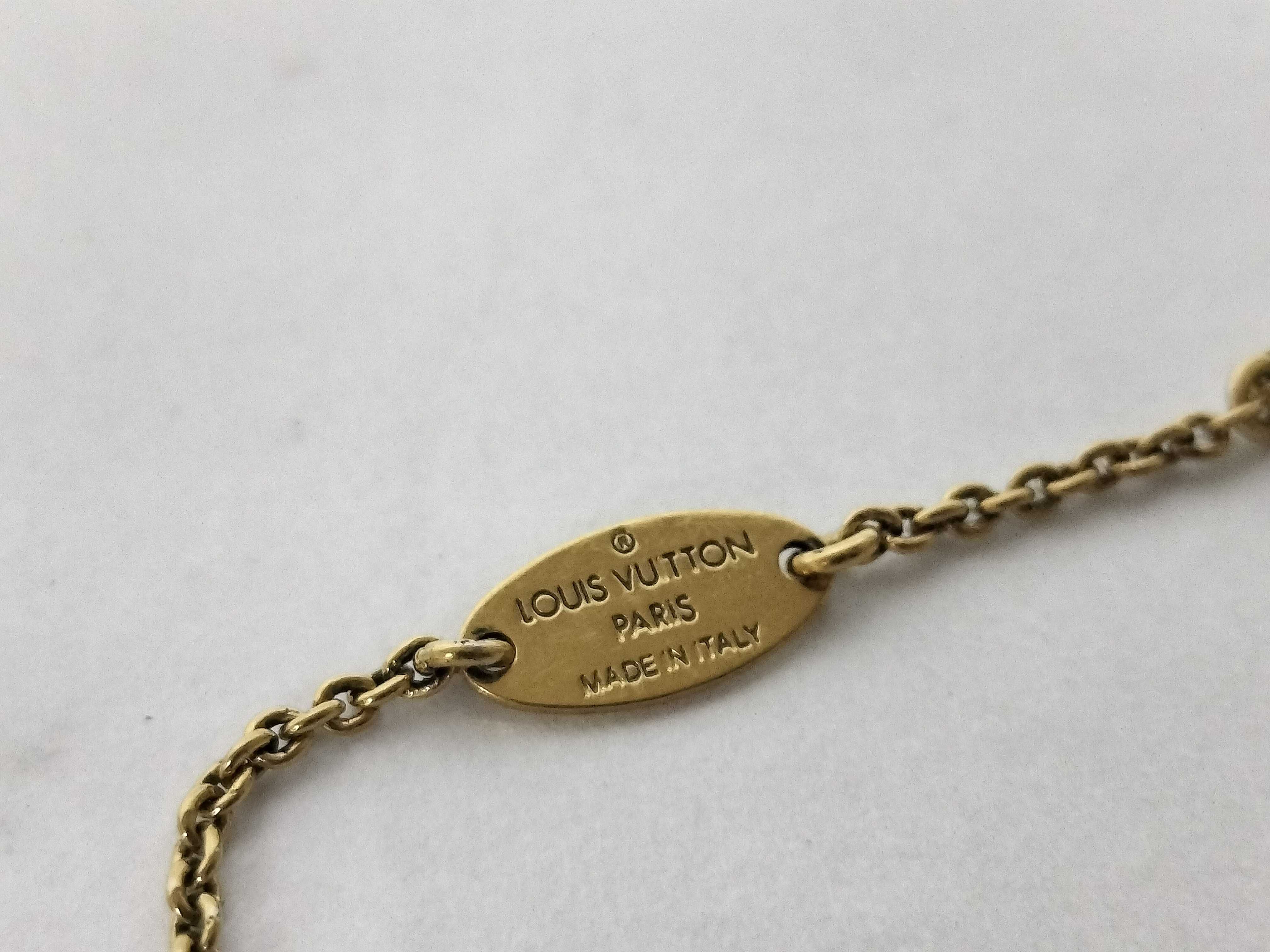 Bracelet Essential V M61084 Bracelet Bangle — view 3