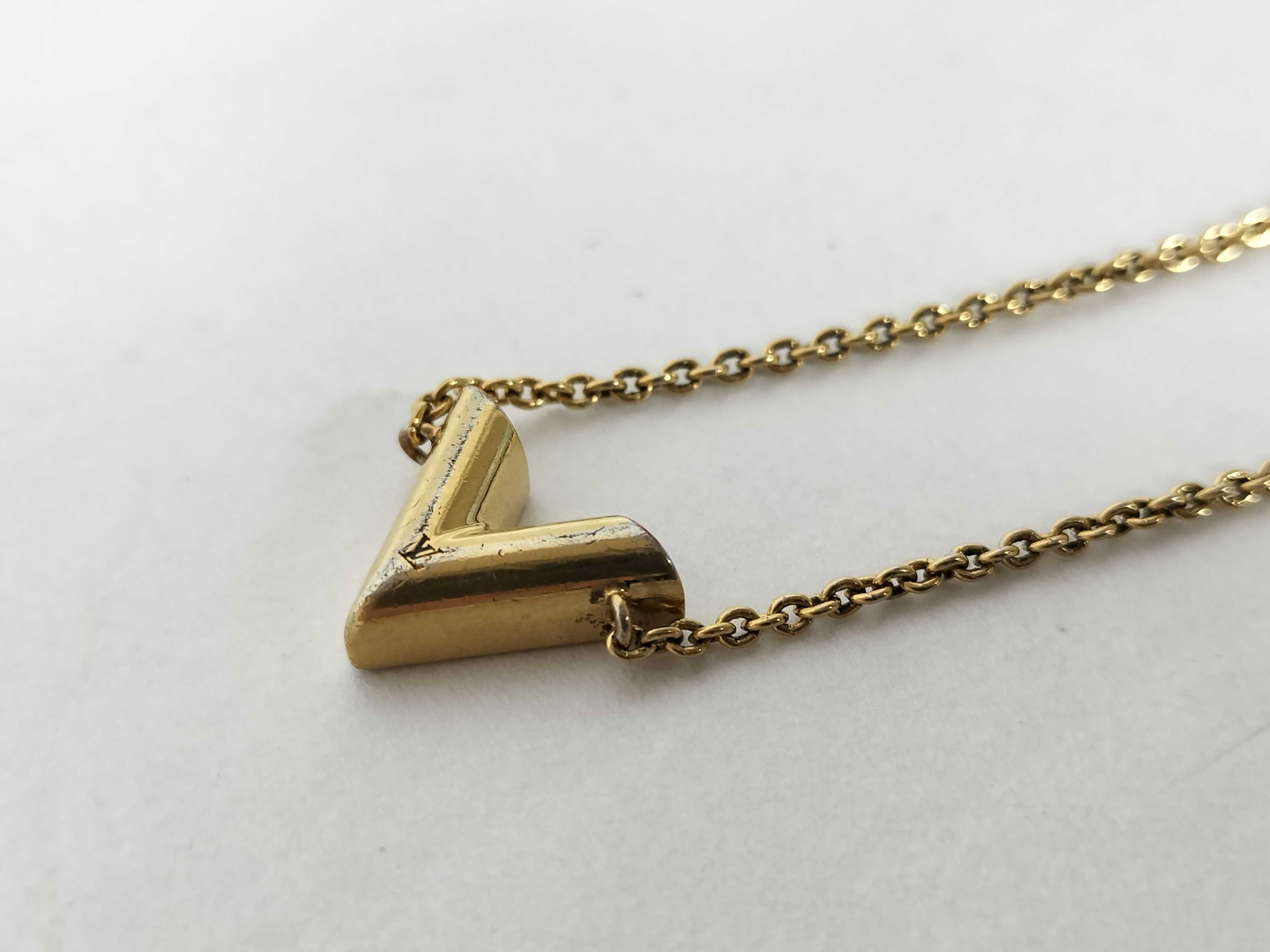 Bracelet Essential V M61084 Bracelet Bangle — view 5