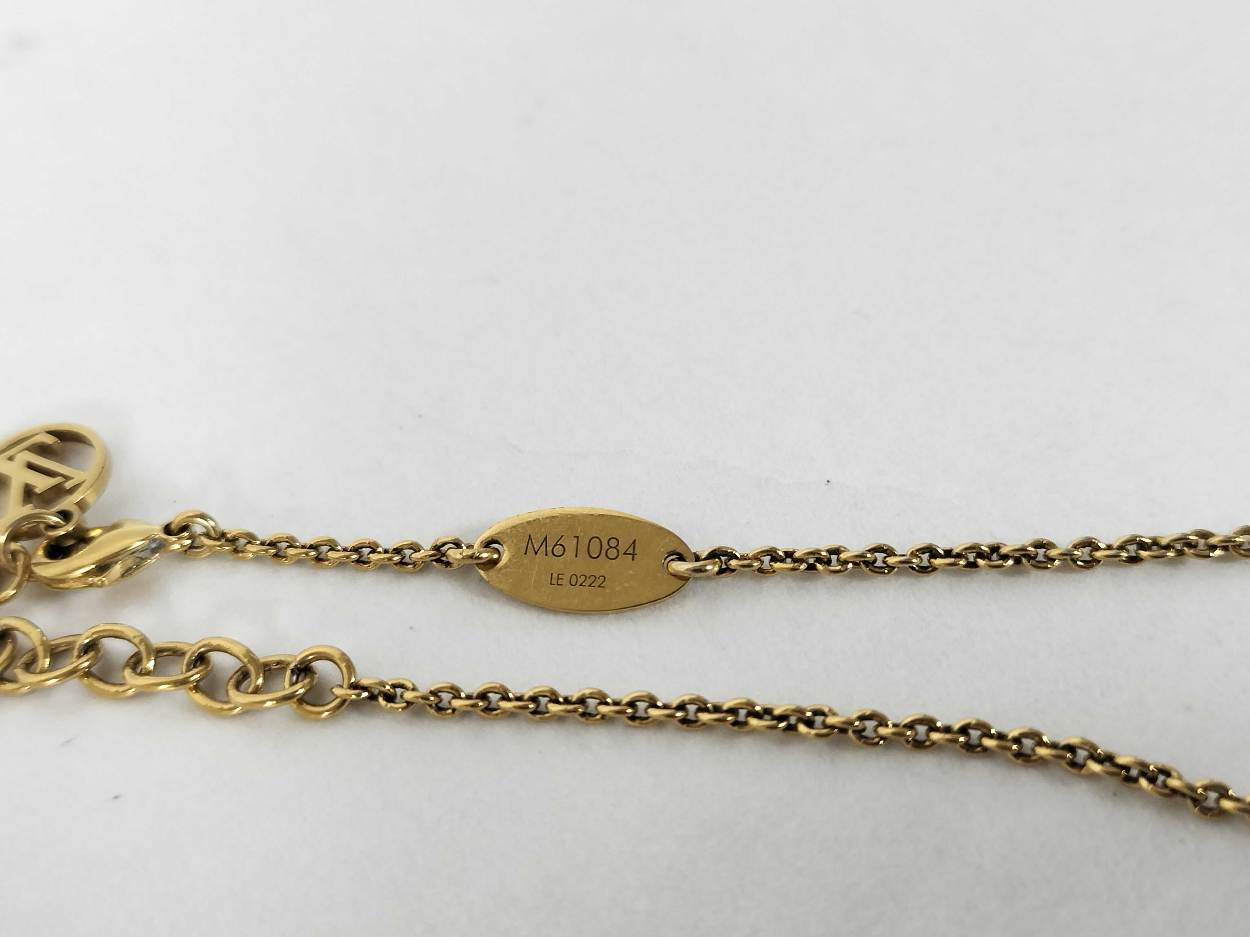 Bracelet Essential V M61084 Bracelet Bangle — view 6