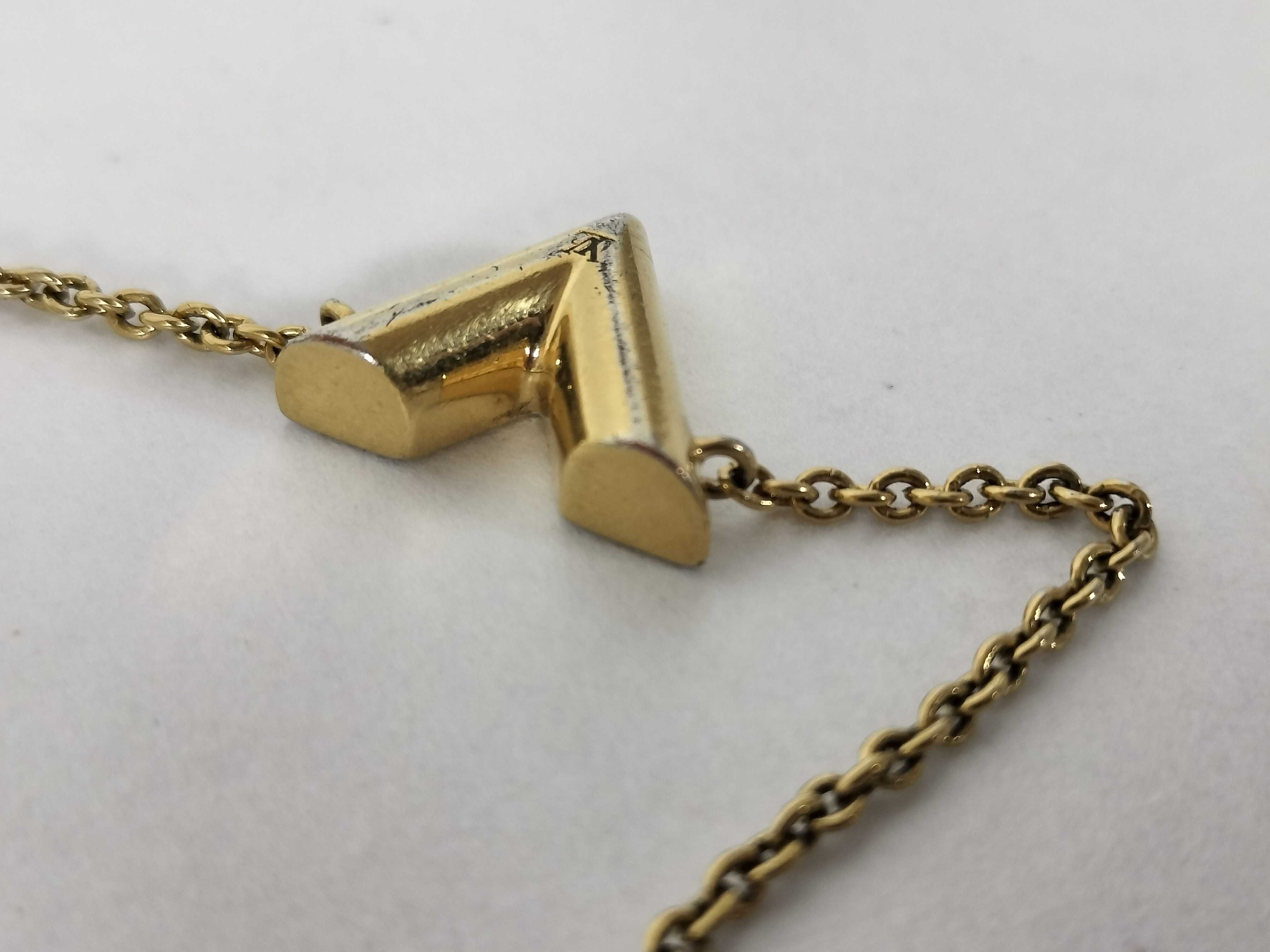 Bracelet Essential V M61084 Bracelet Bangle — view 7