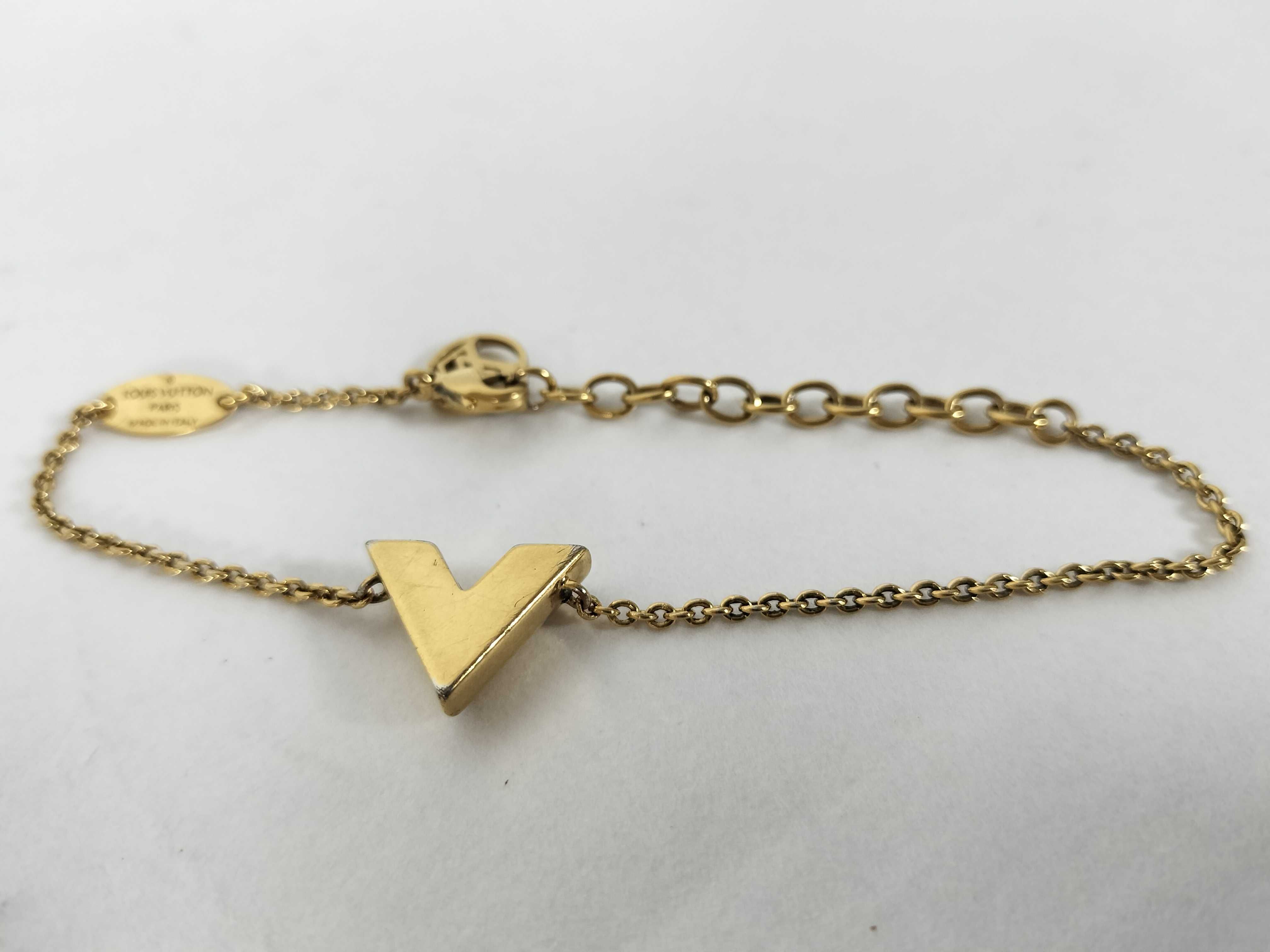 Bracelet Essential V M61084 Bracelet Bangle — view 8