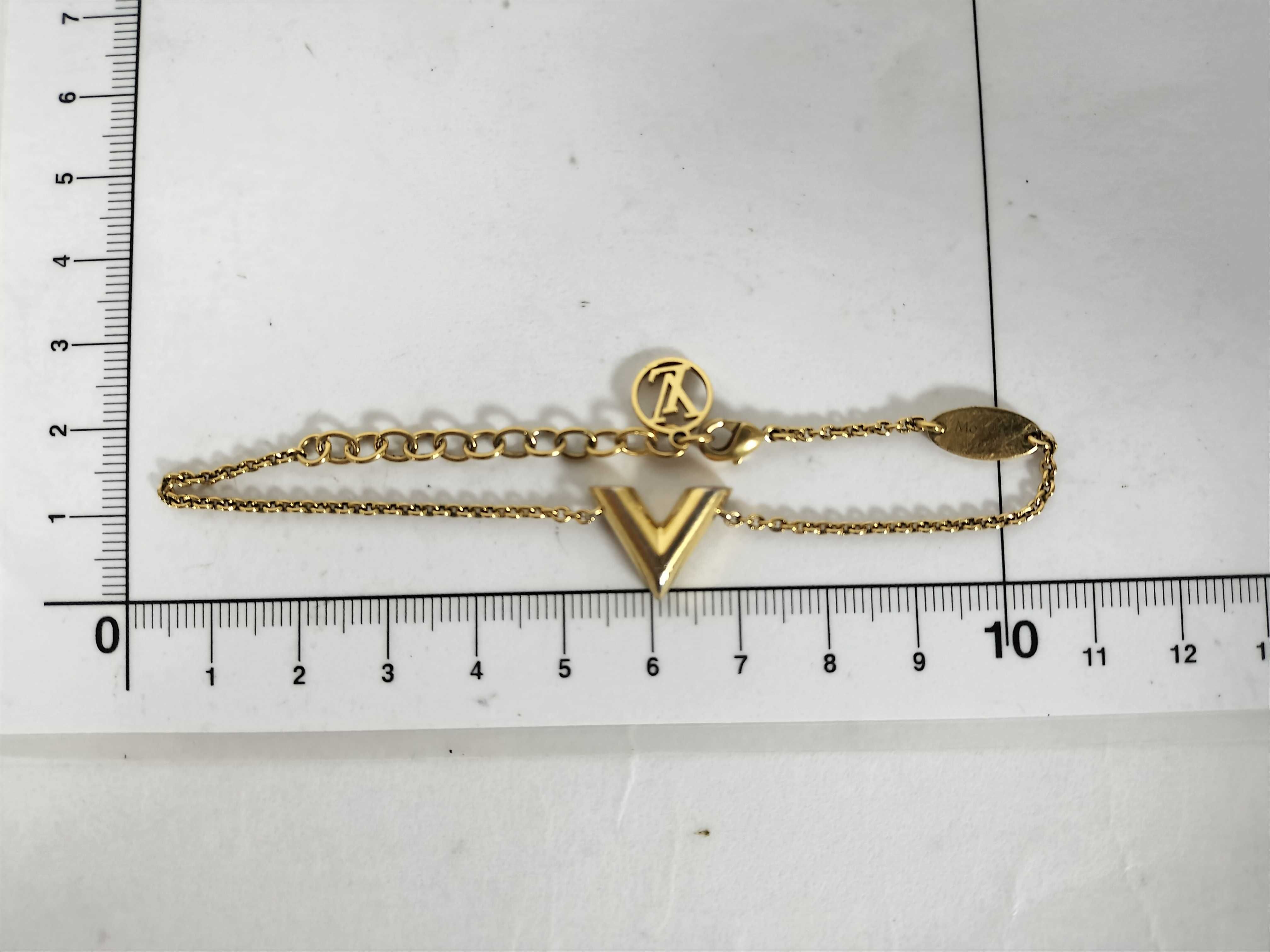 Bracelet Essential V M61084 Bracelet Bangle — view 9