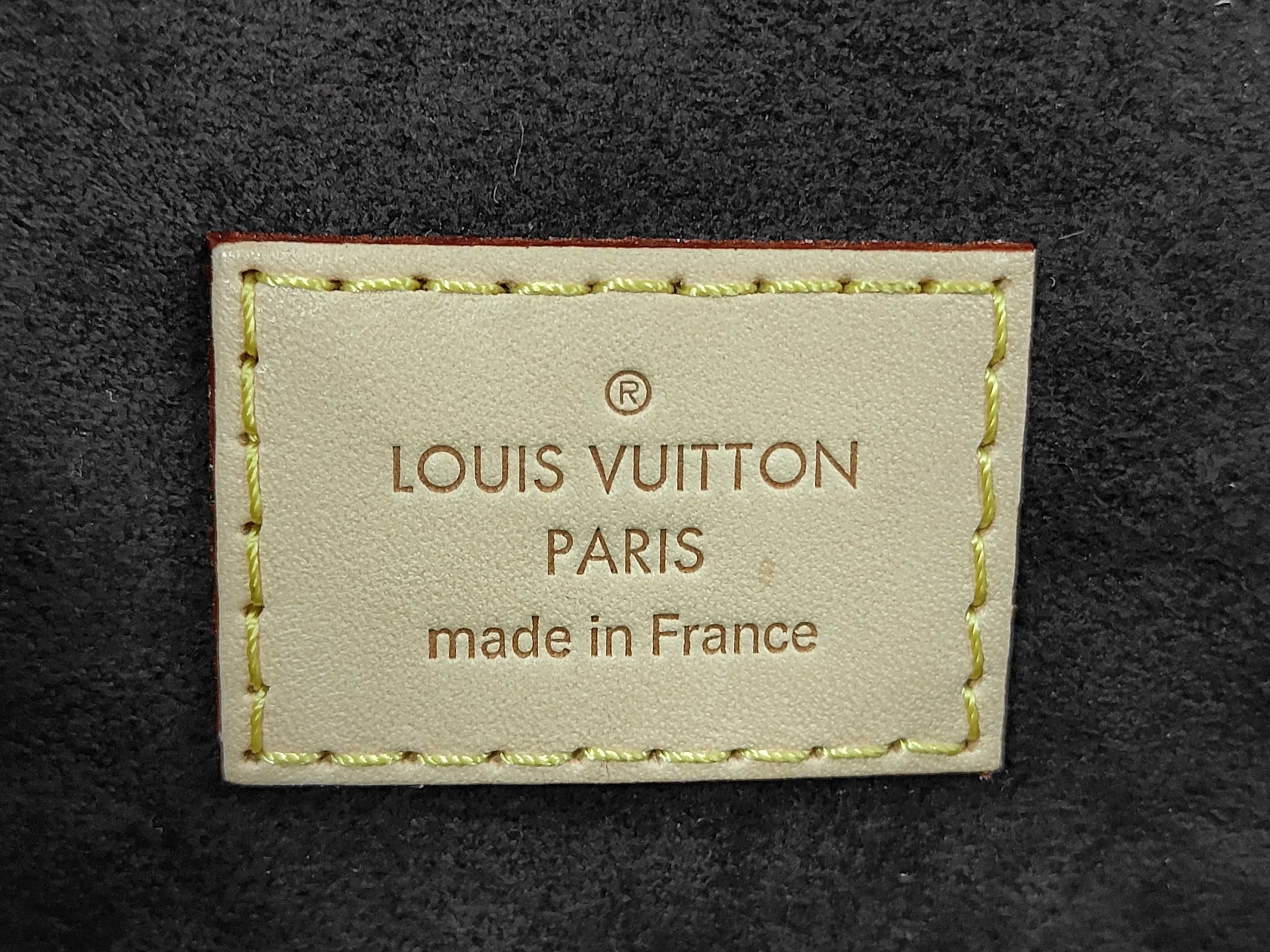 Monogram LV Mono M44875 Pochette Metis MM DR2126 Strap Handbag — view 11